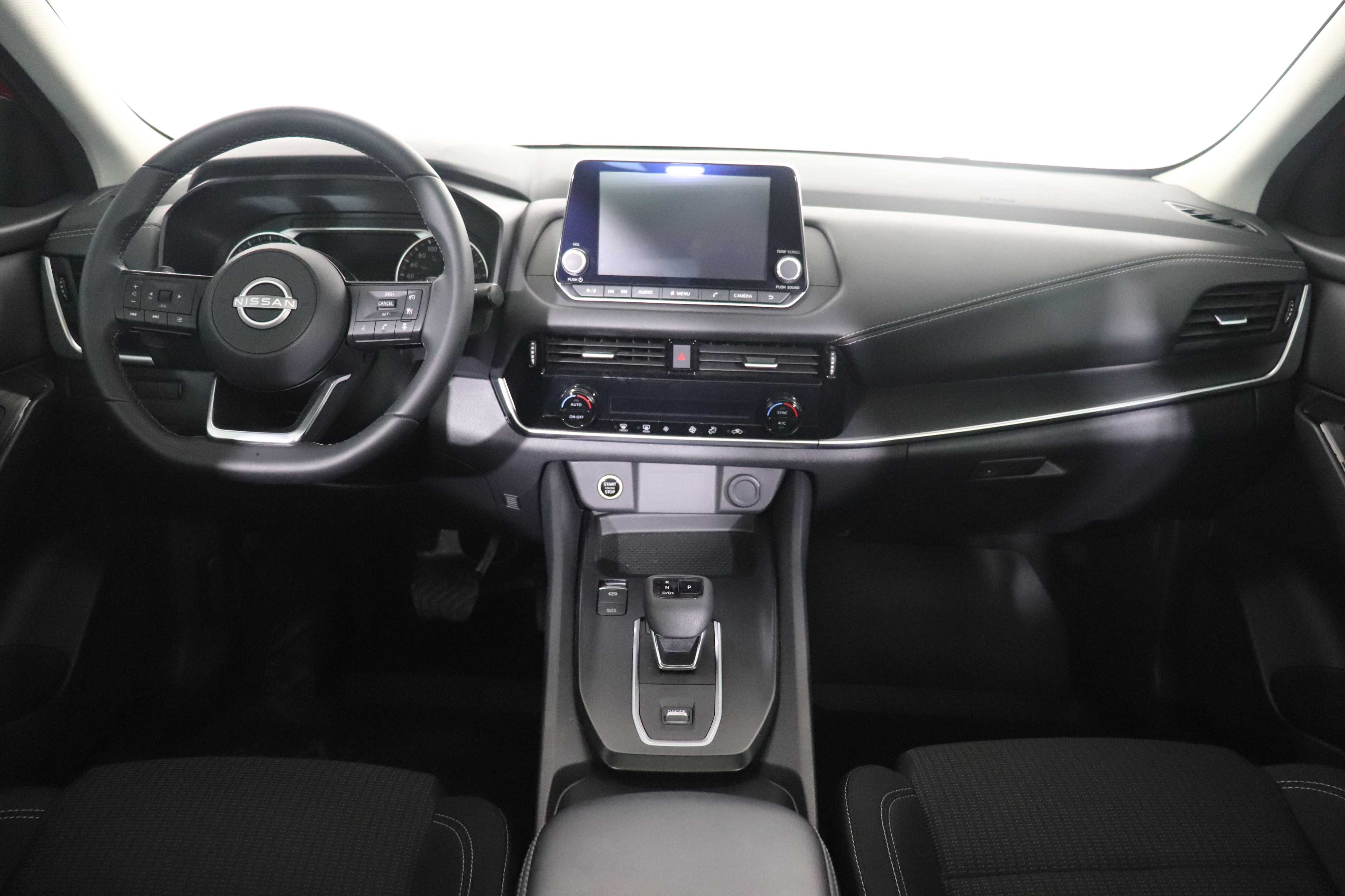 Nissan Qashqai 2025