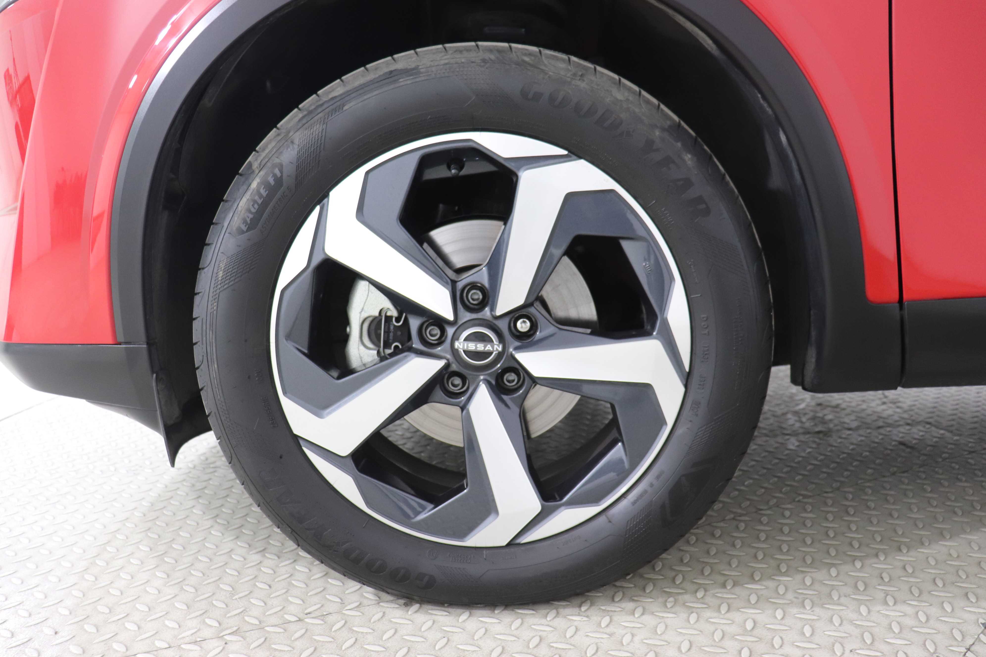 Nissan Qashqai 2025