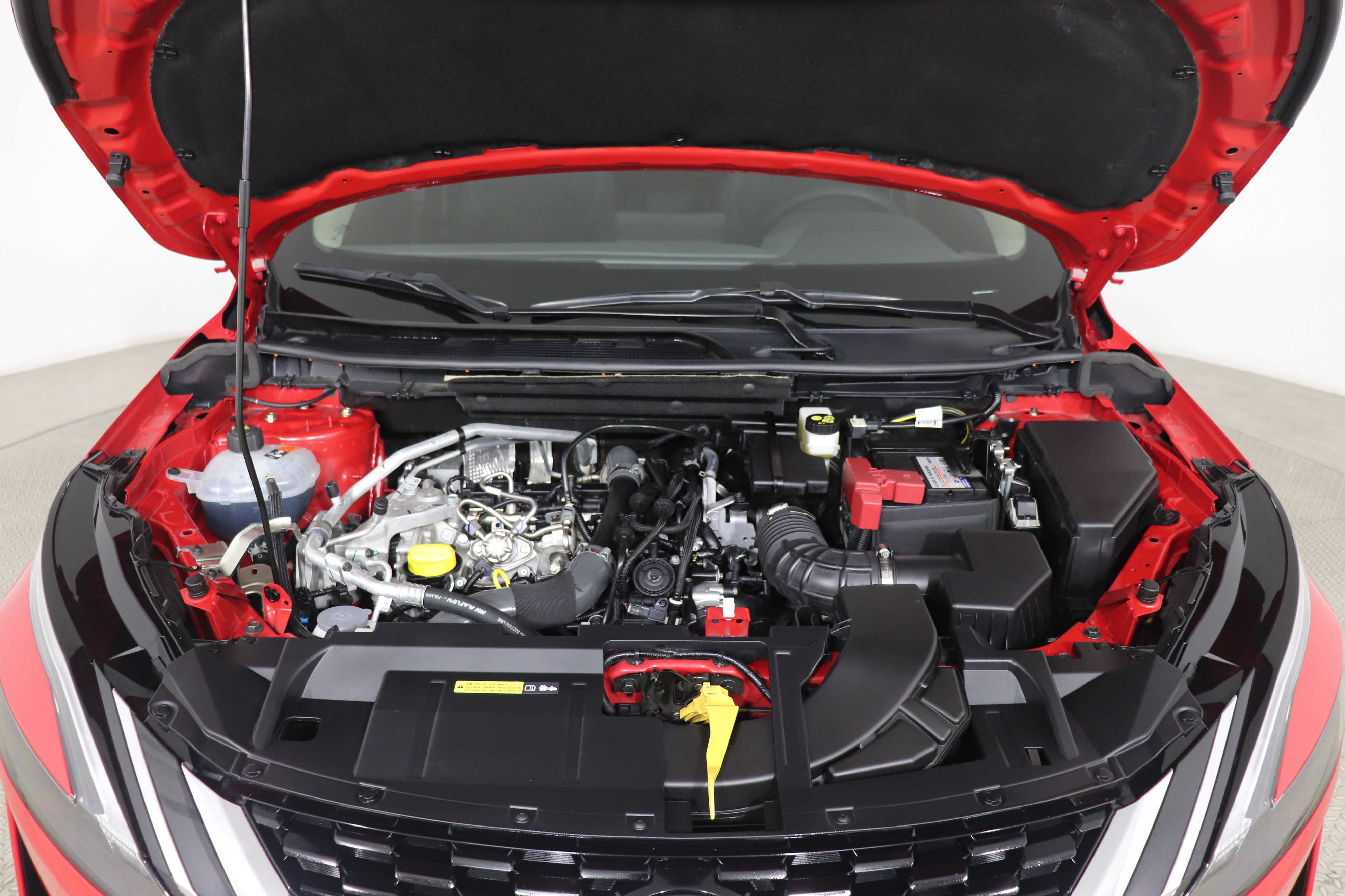 Nissan Qashqai 2025