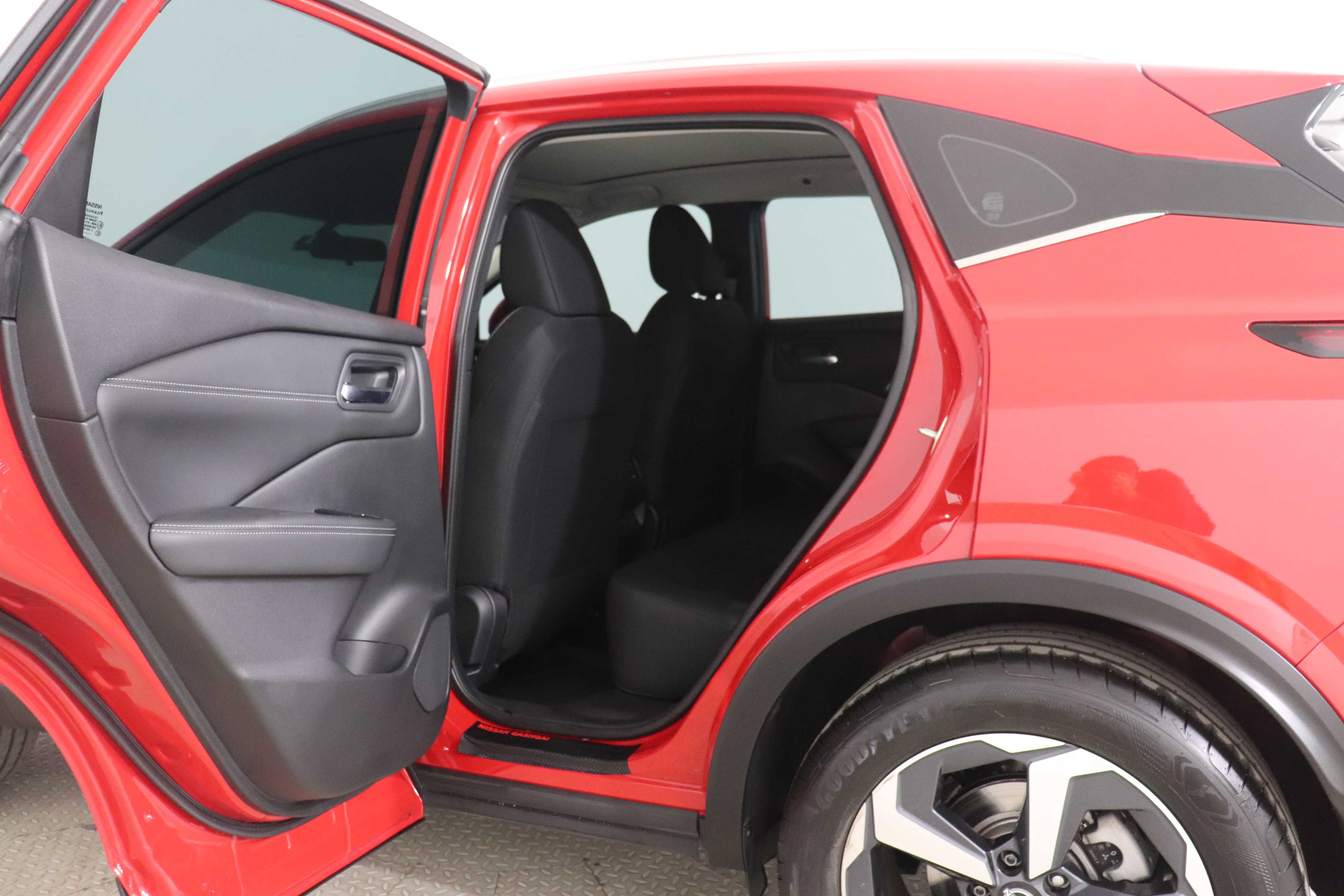 Nissan Qashqai 2025