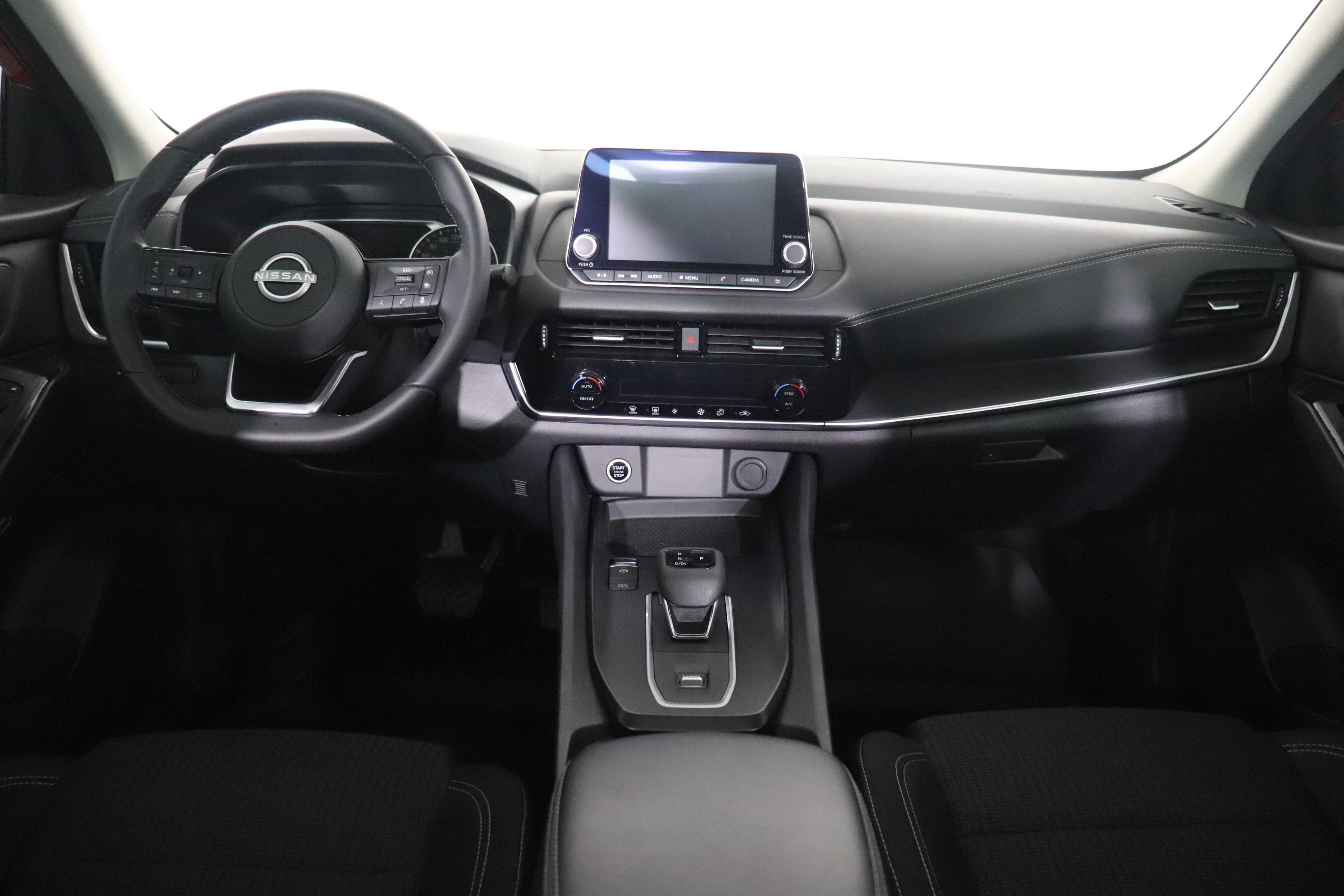 Nissan Qashqai 2025