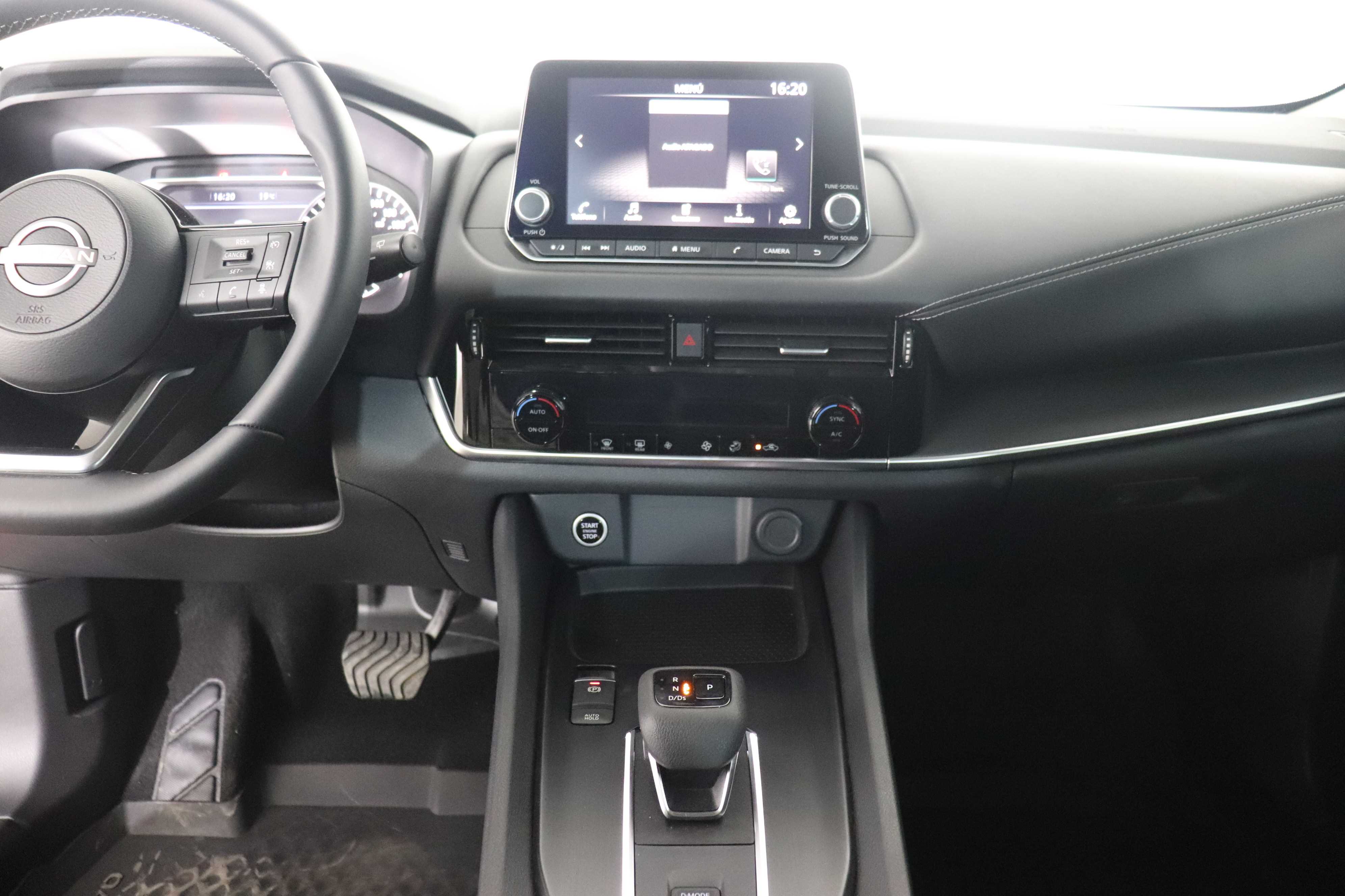 Nissan Qashqai 2025