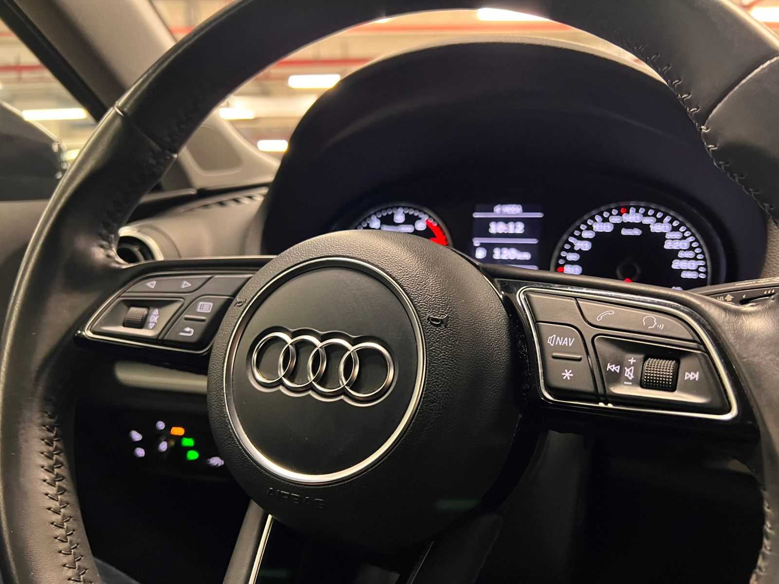 Audi A3 2019