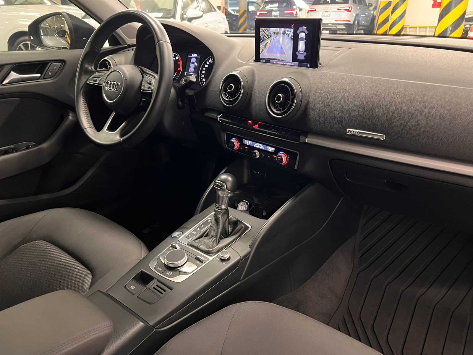 Audi A3 2019