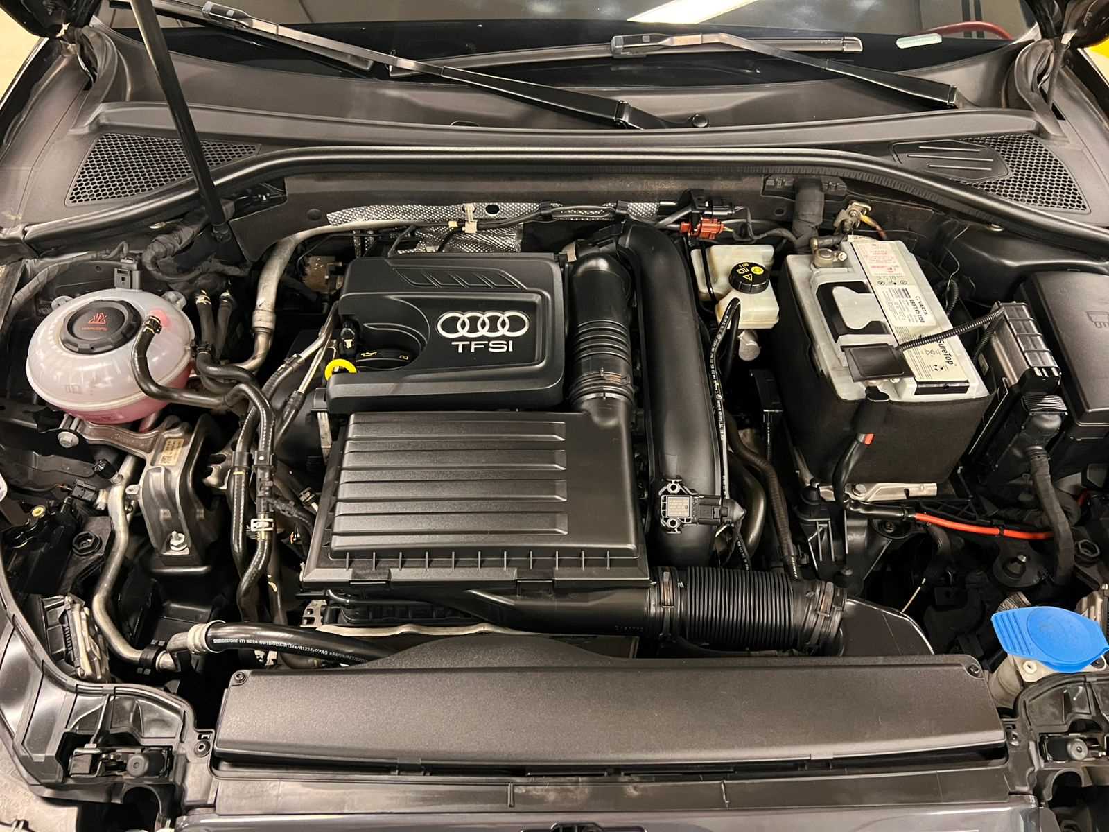 Audi A3 2019