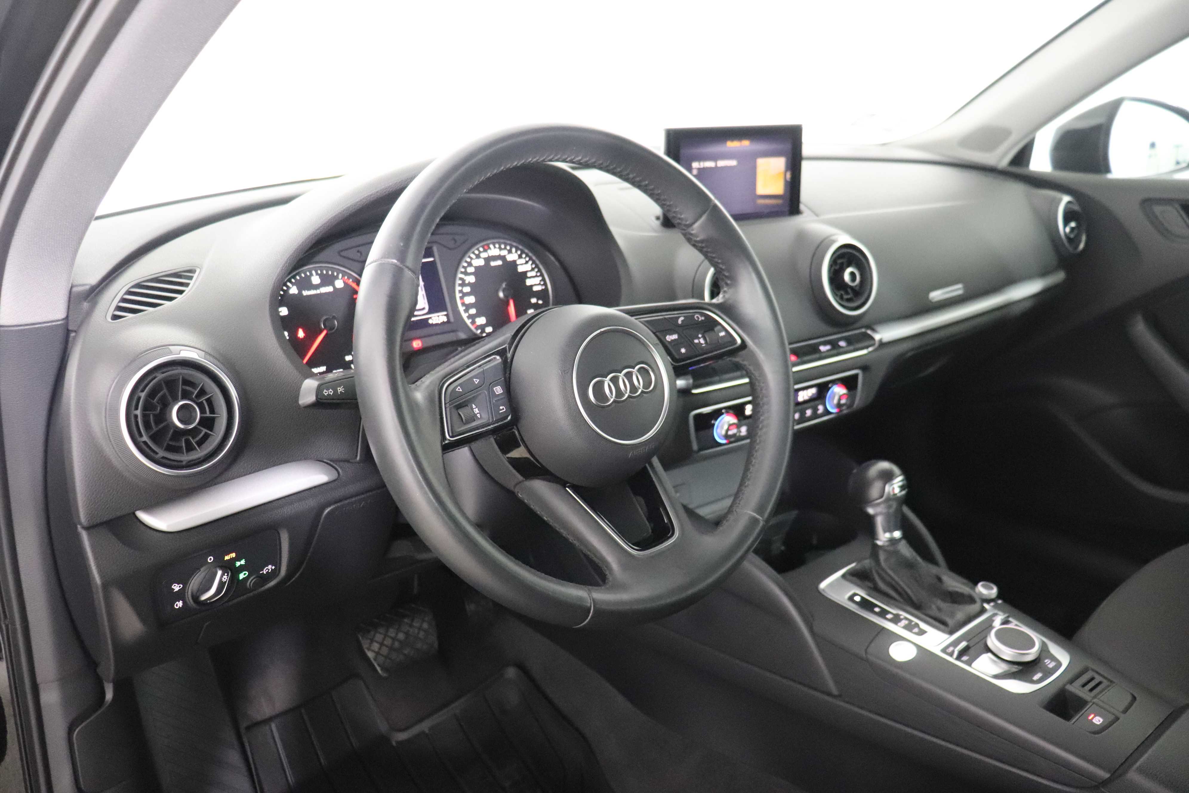 Audi A3 2019