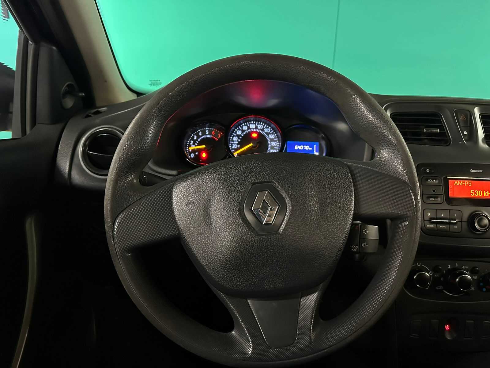 Renault Logan 2019