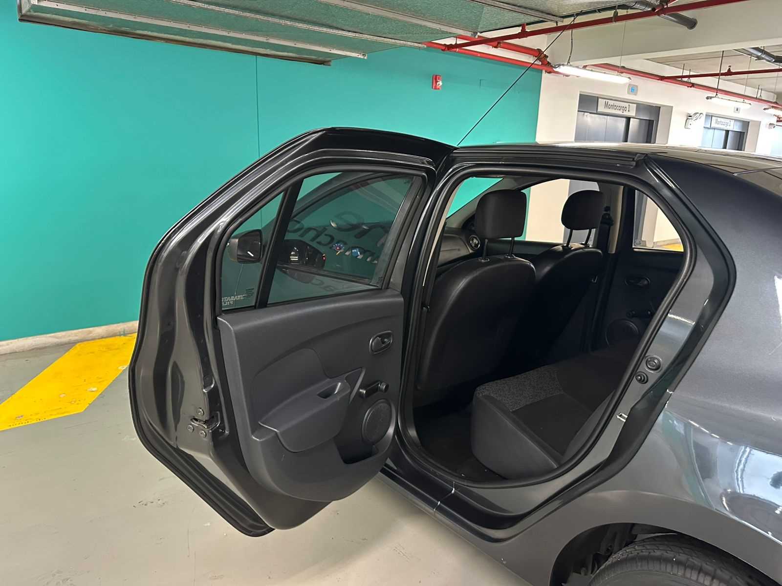 Renault Logan 2019