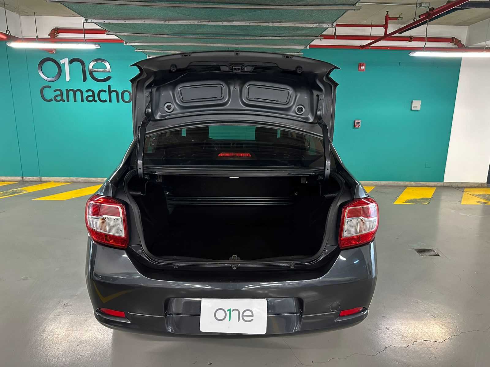 Renault Logan 2019