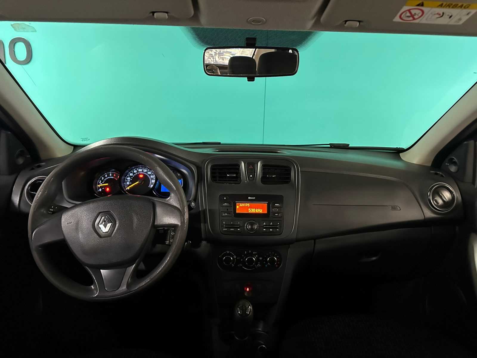 Renault Logan 2019