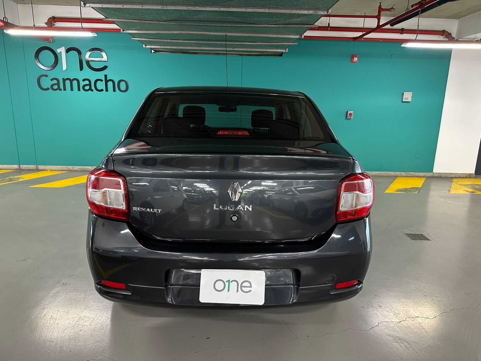 Renault Logan 2019