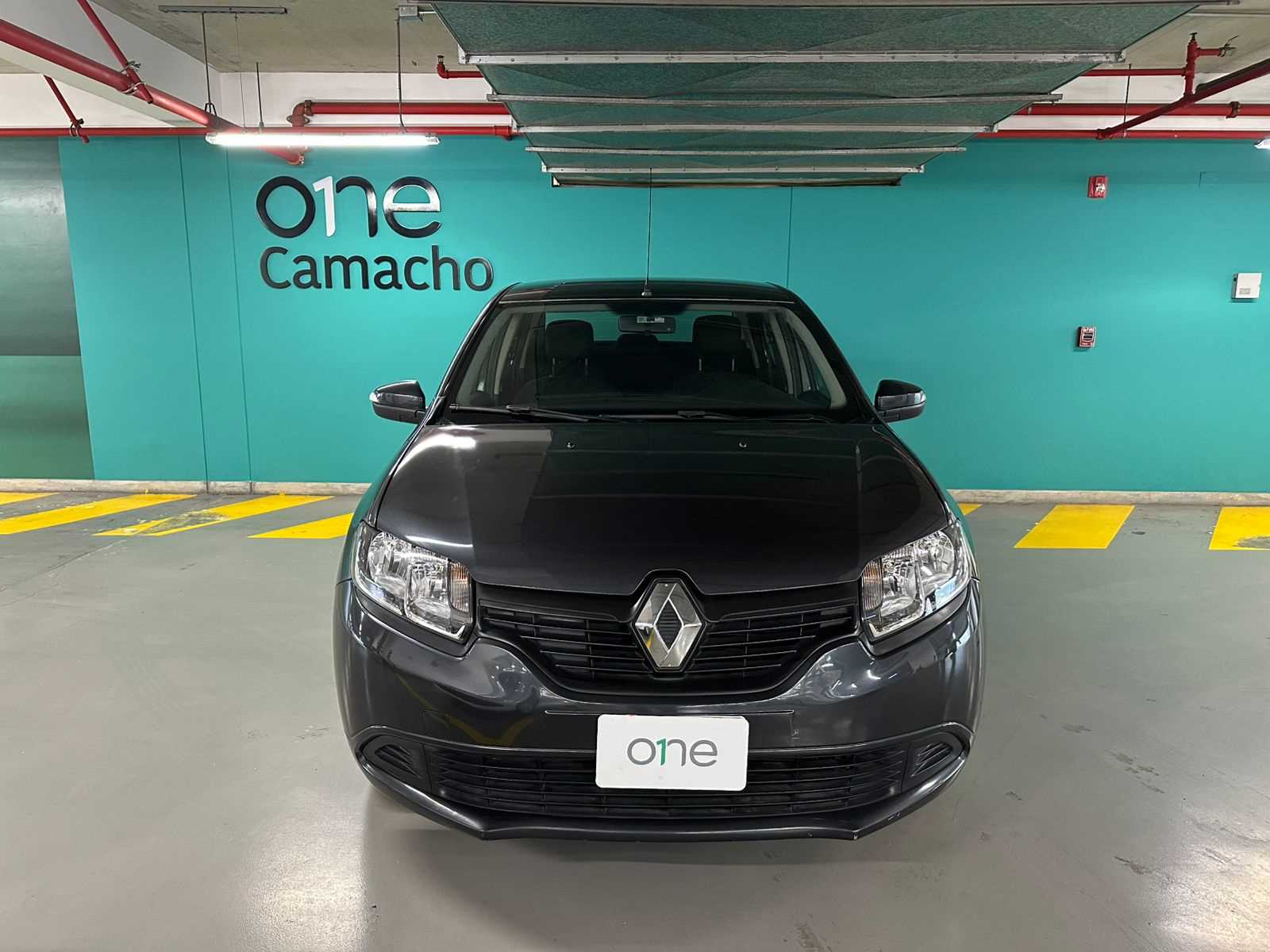 Renault Logan 2019