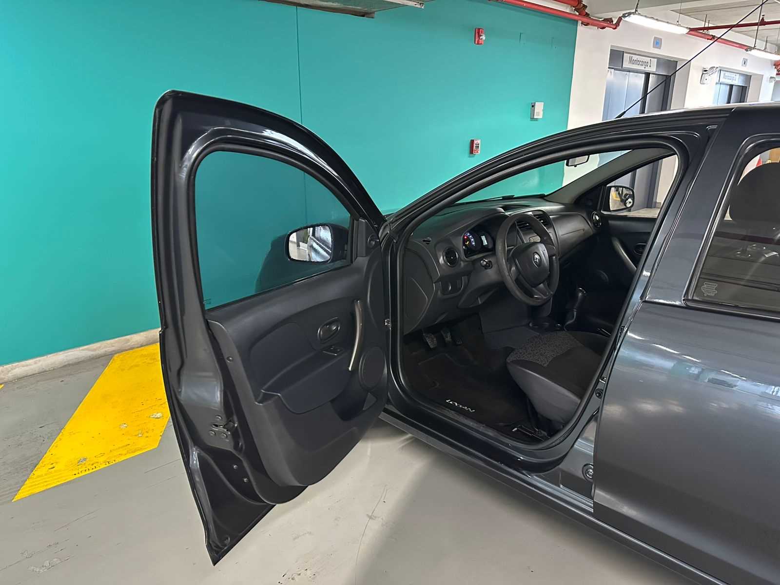 Renault Logan 2019
