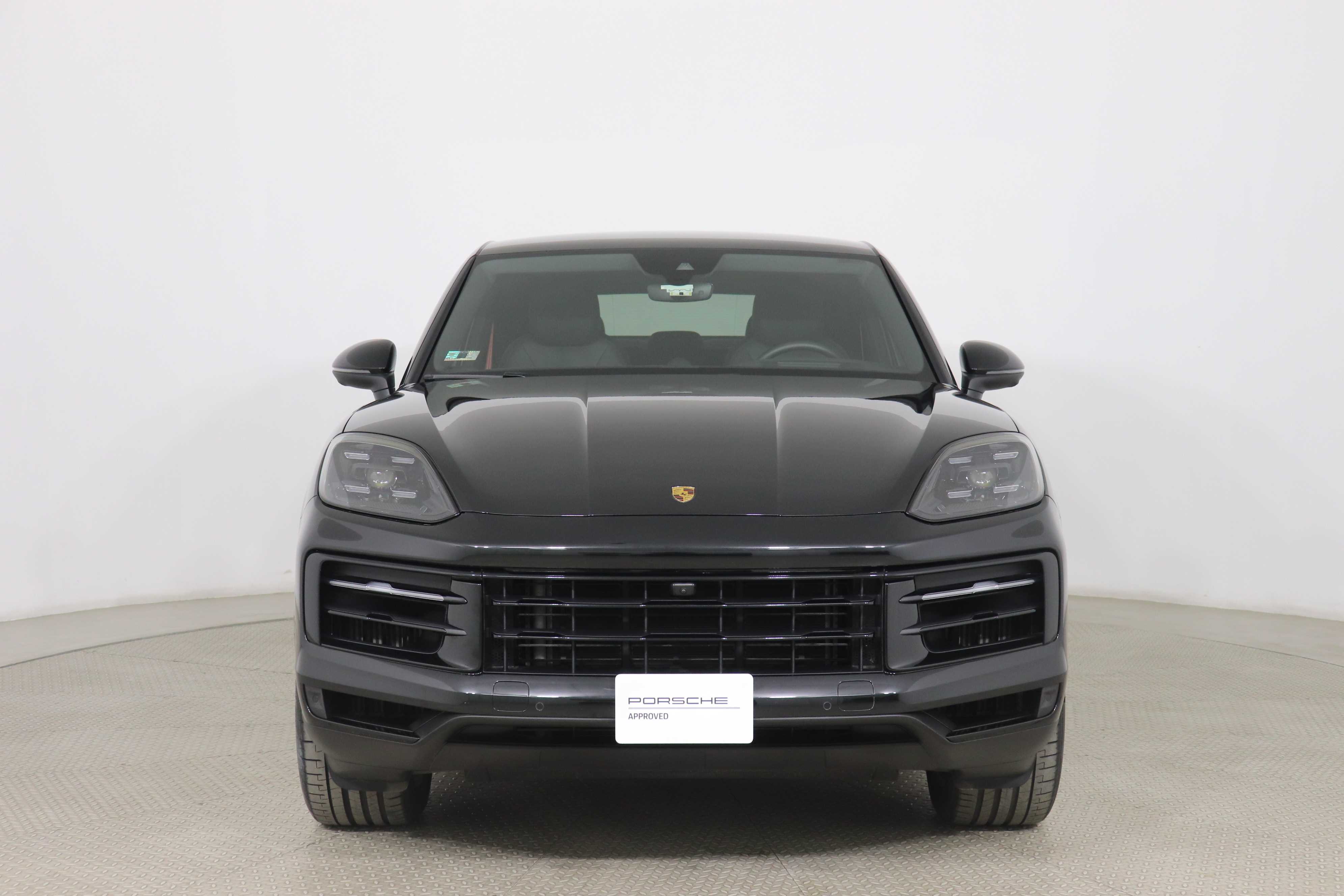 Porsche Cayenne 2024