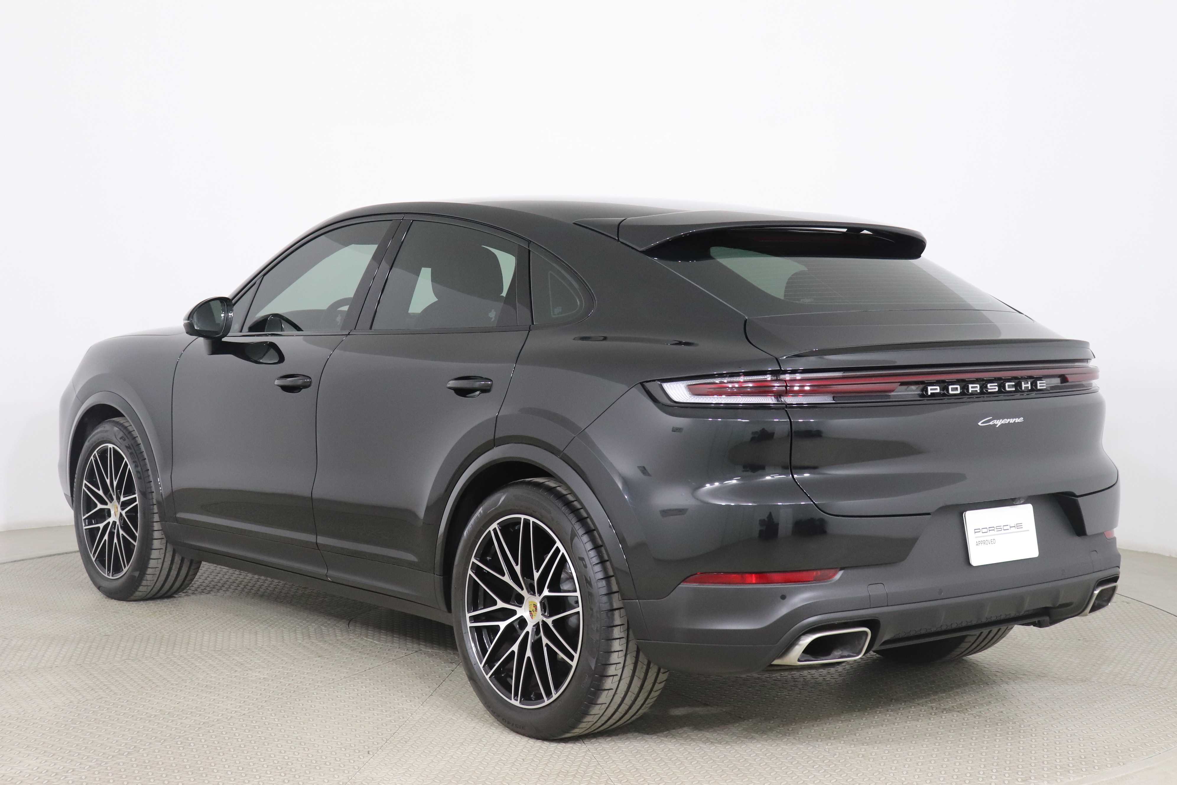 Porsche Cayenne 2024