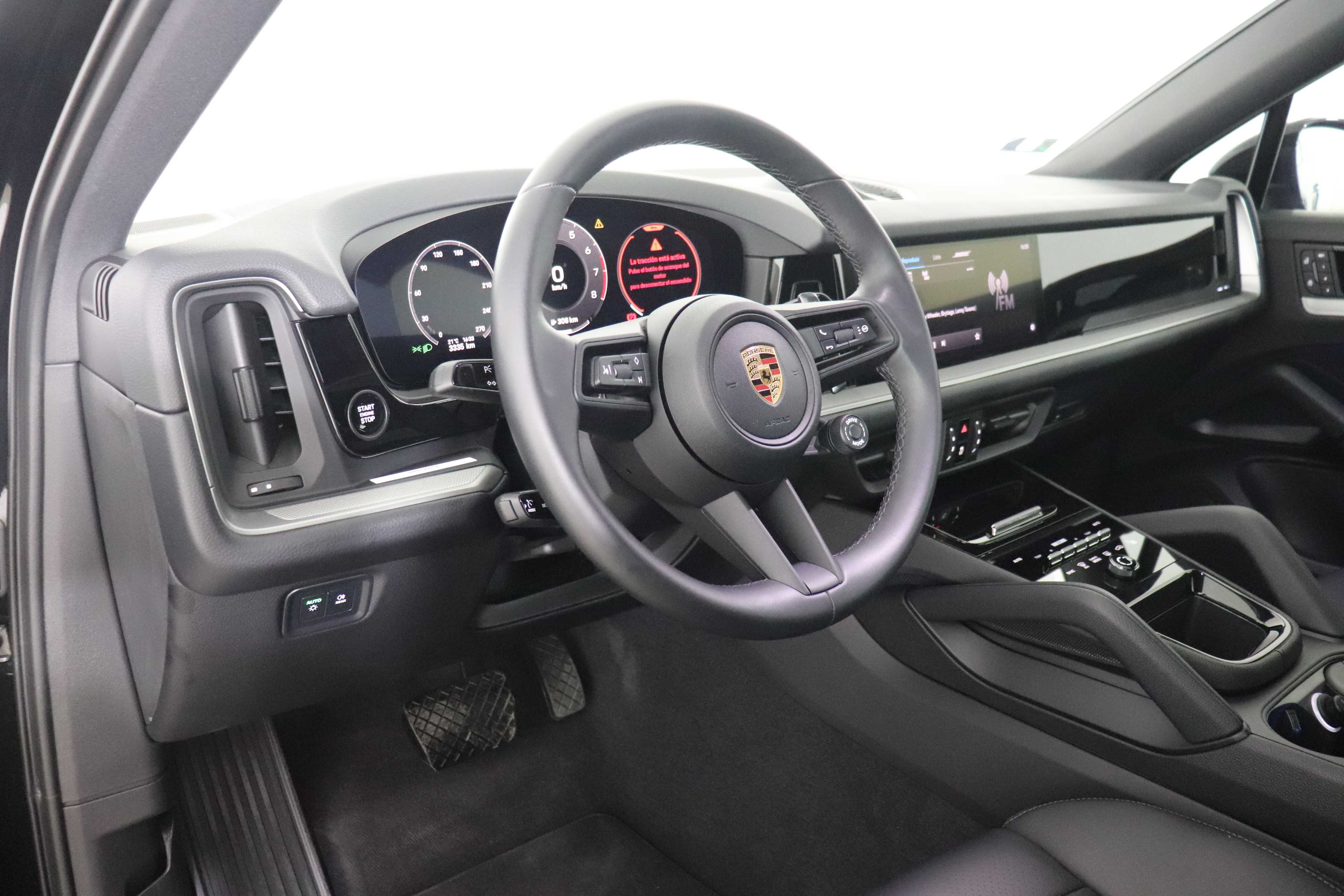 Porsche Cayenne 2024
