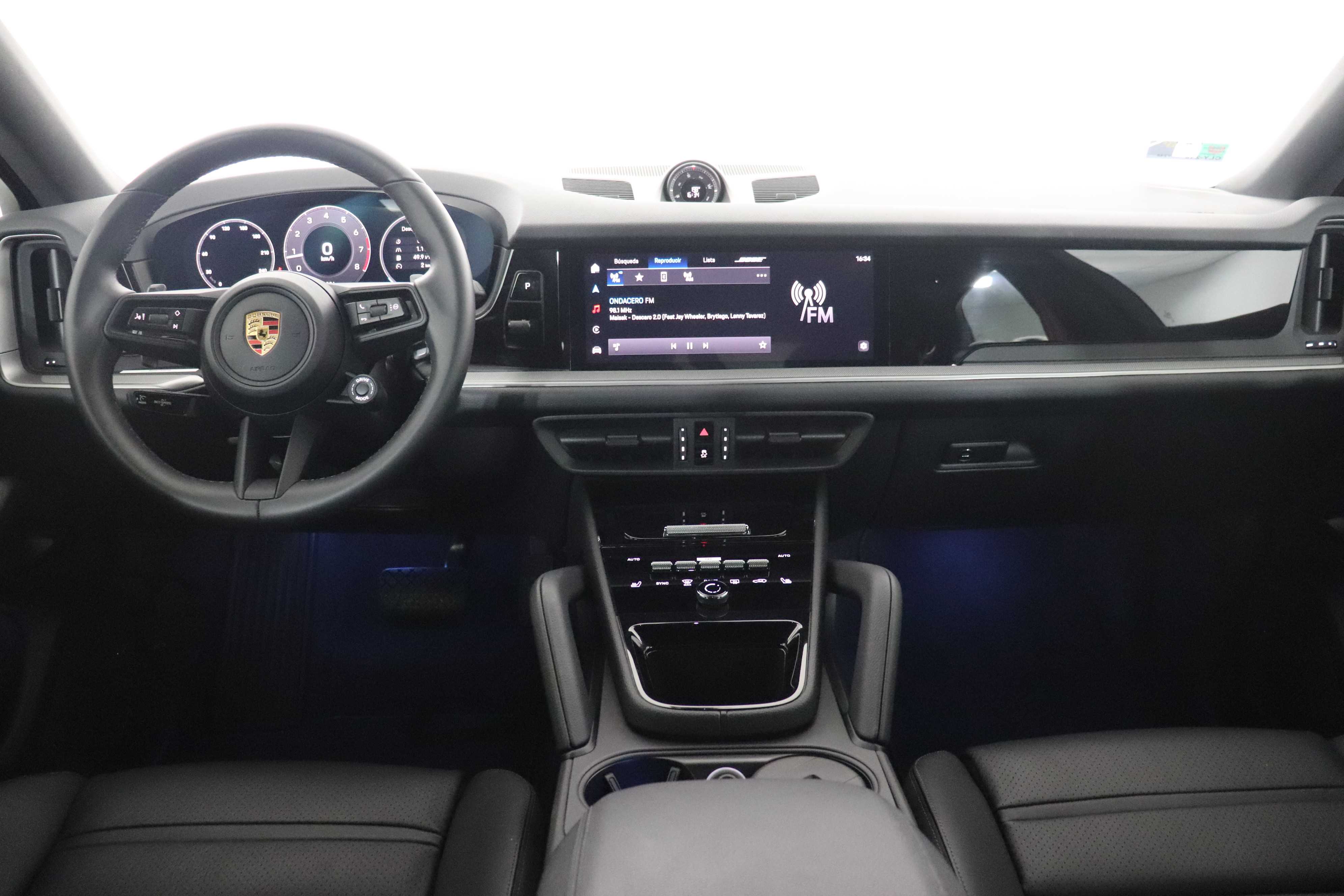 Porsche Cayenne 2024