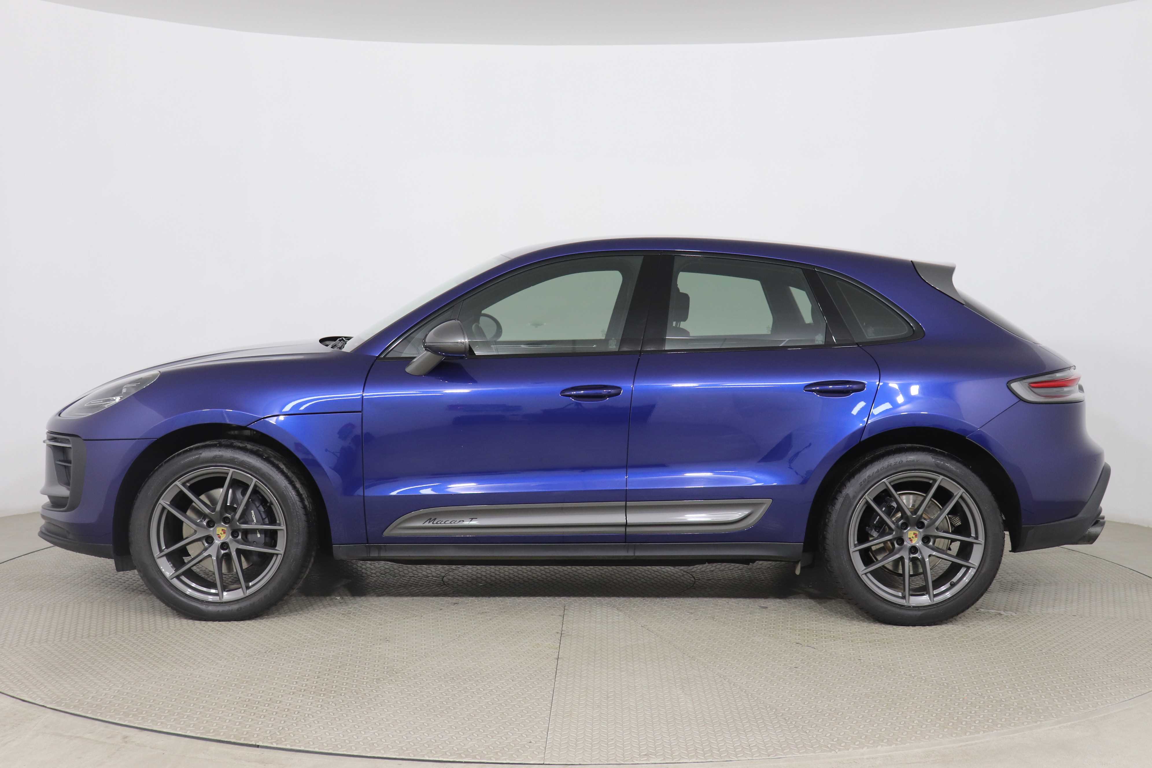 Porsche Macan 2024