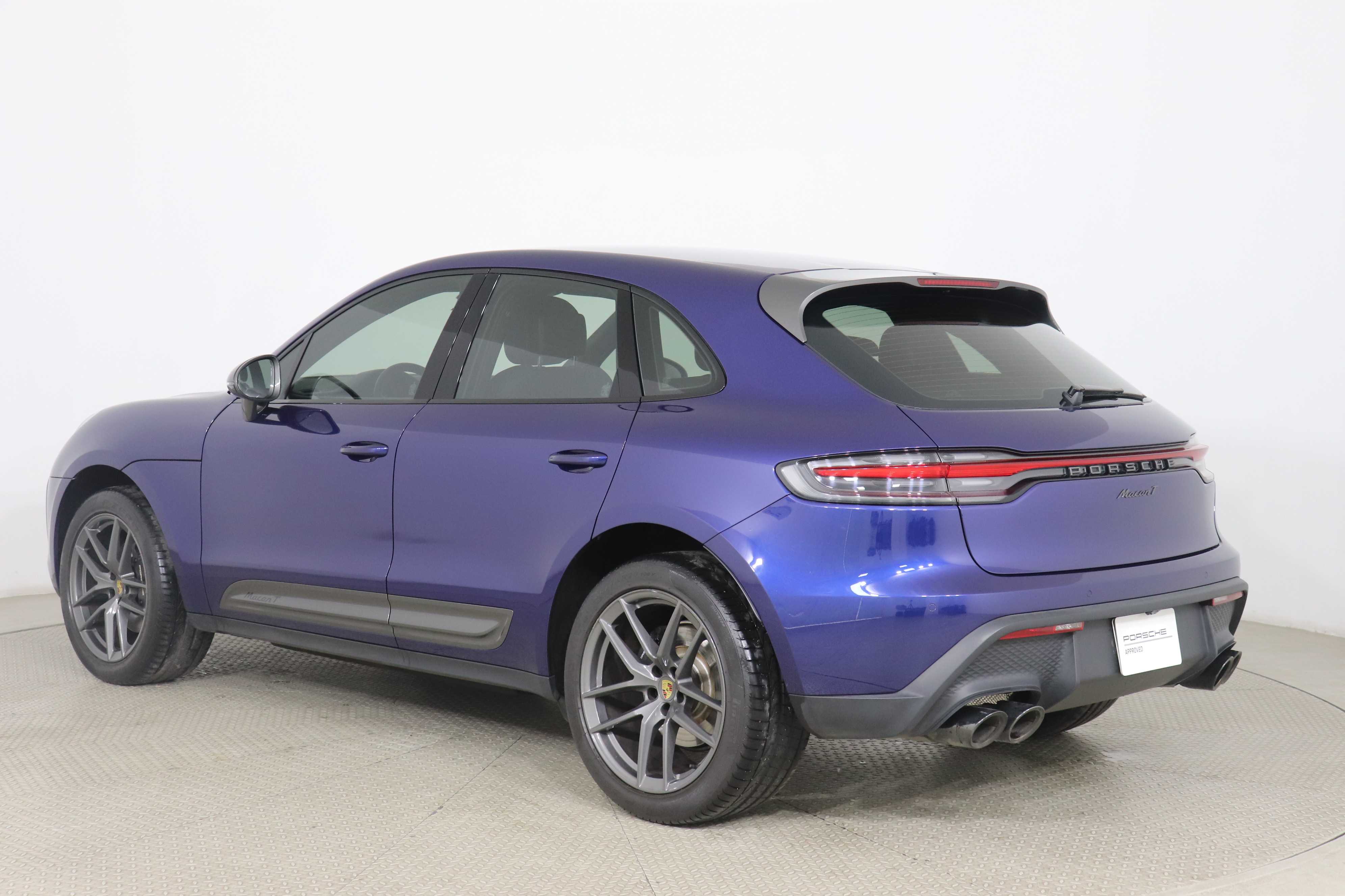 Porsche Macan 2024