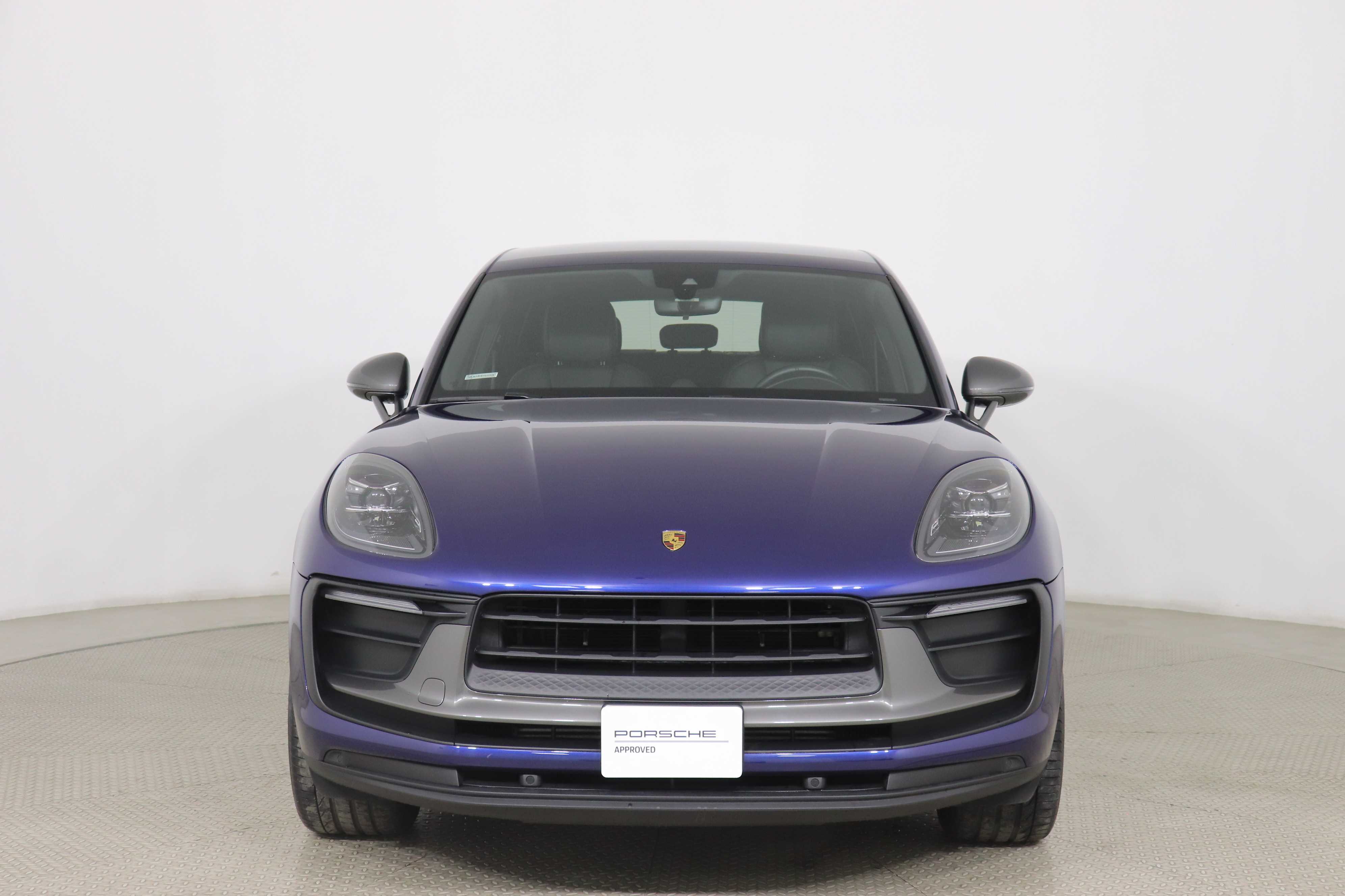 Porsche Macan 2024