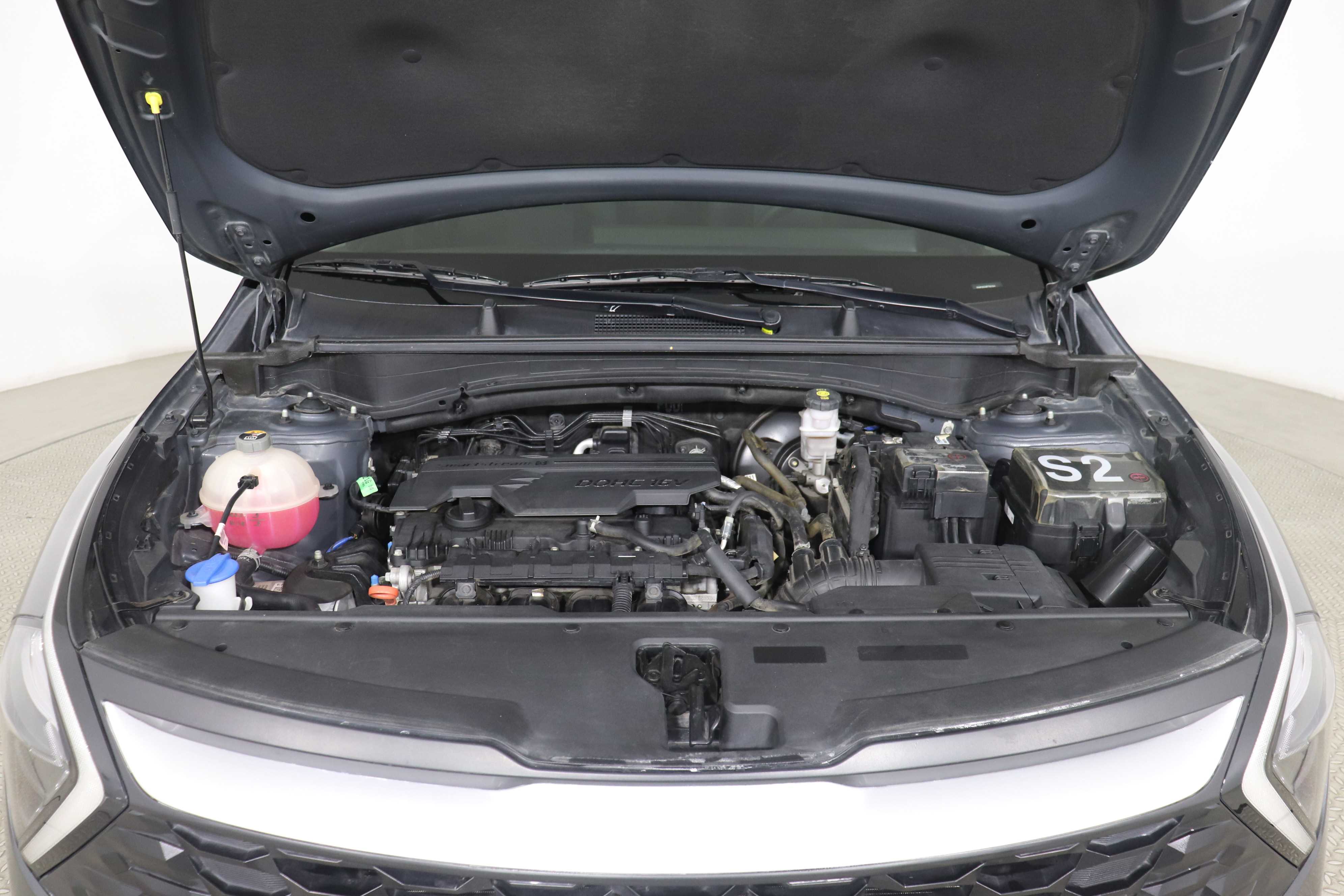 Kia All New Sportage 2023