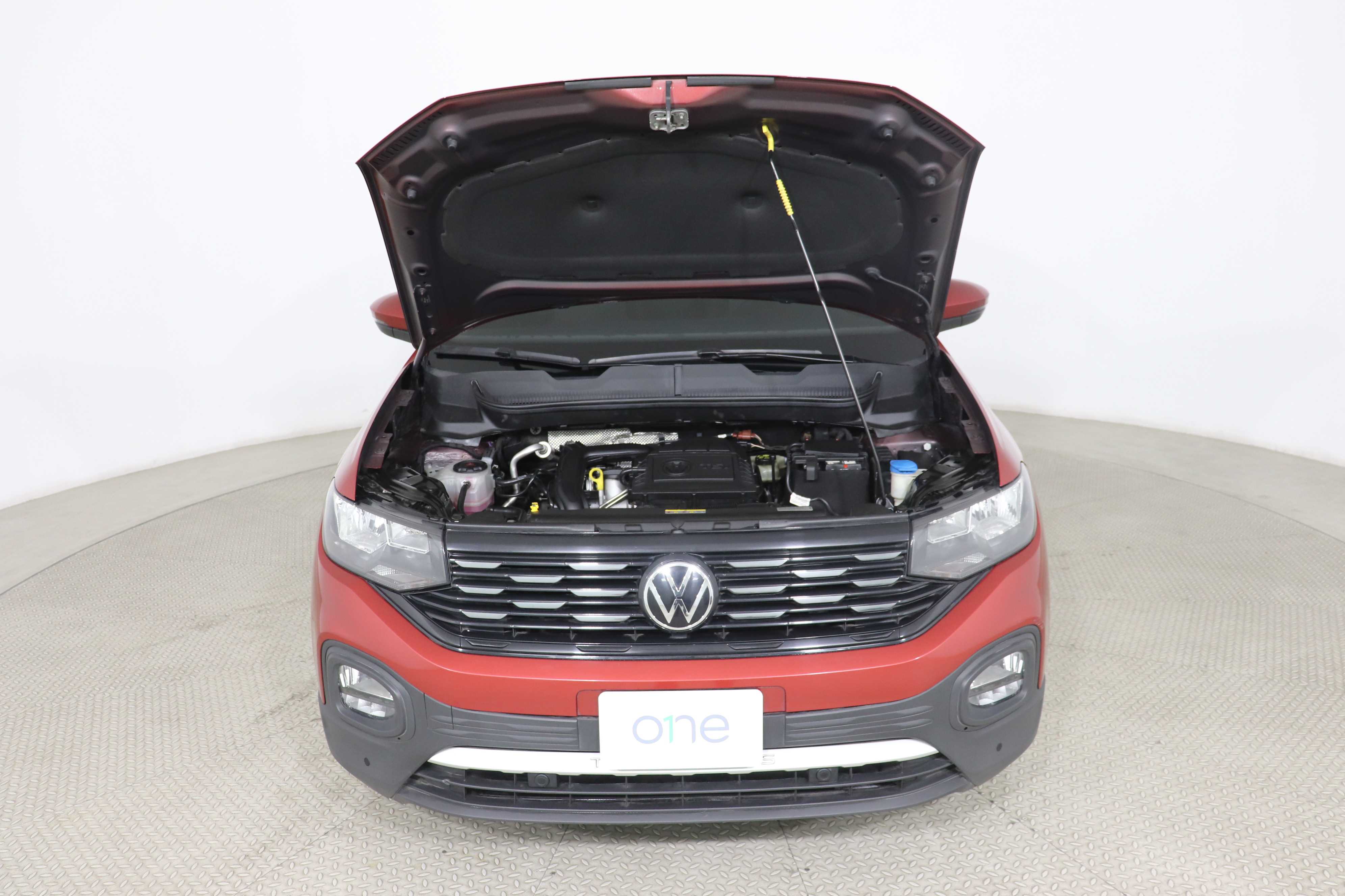 Volkswagen T-Cross 2023