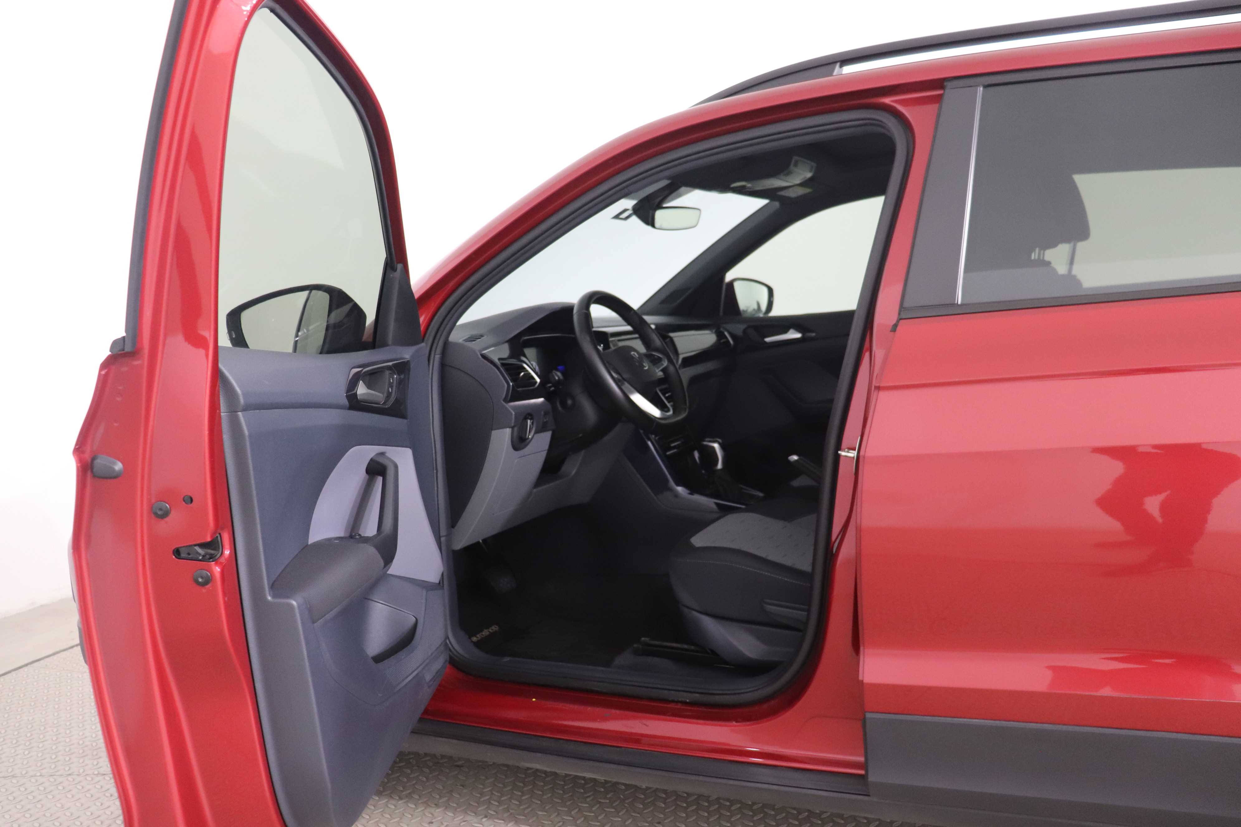 Volkswagen T-Cross 2023