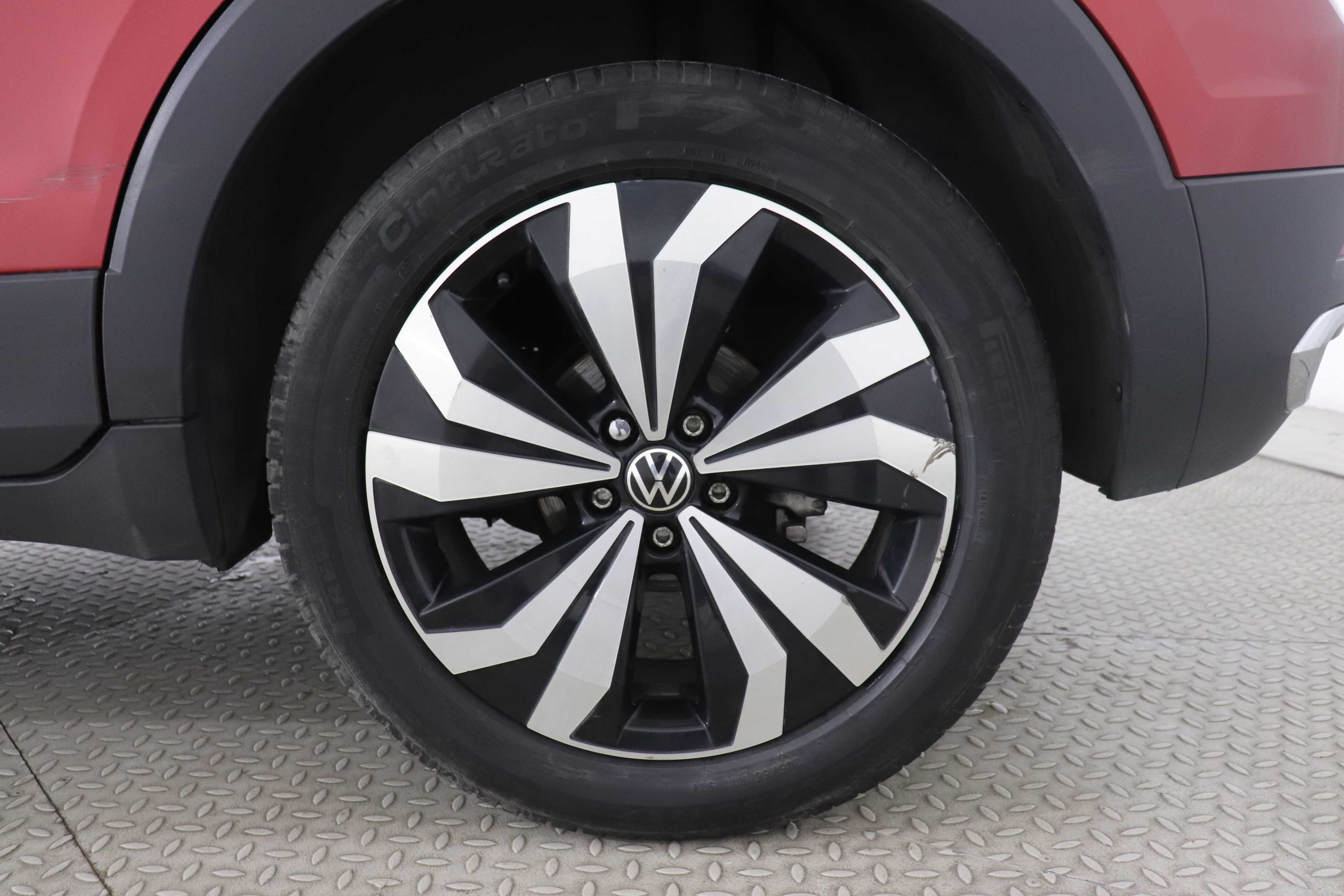 Volkswagen T-Cross 2023