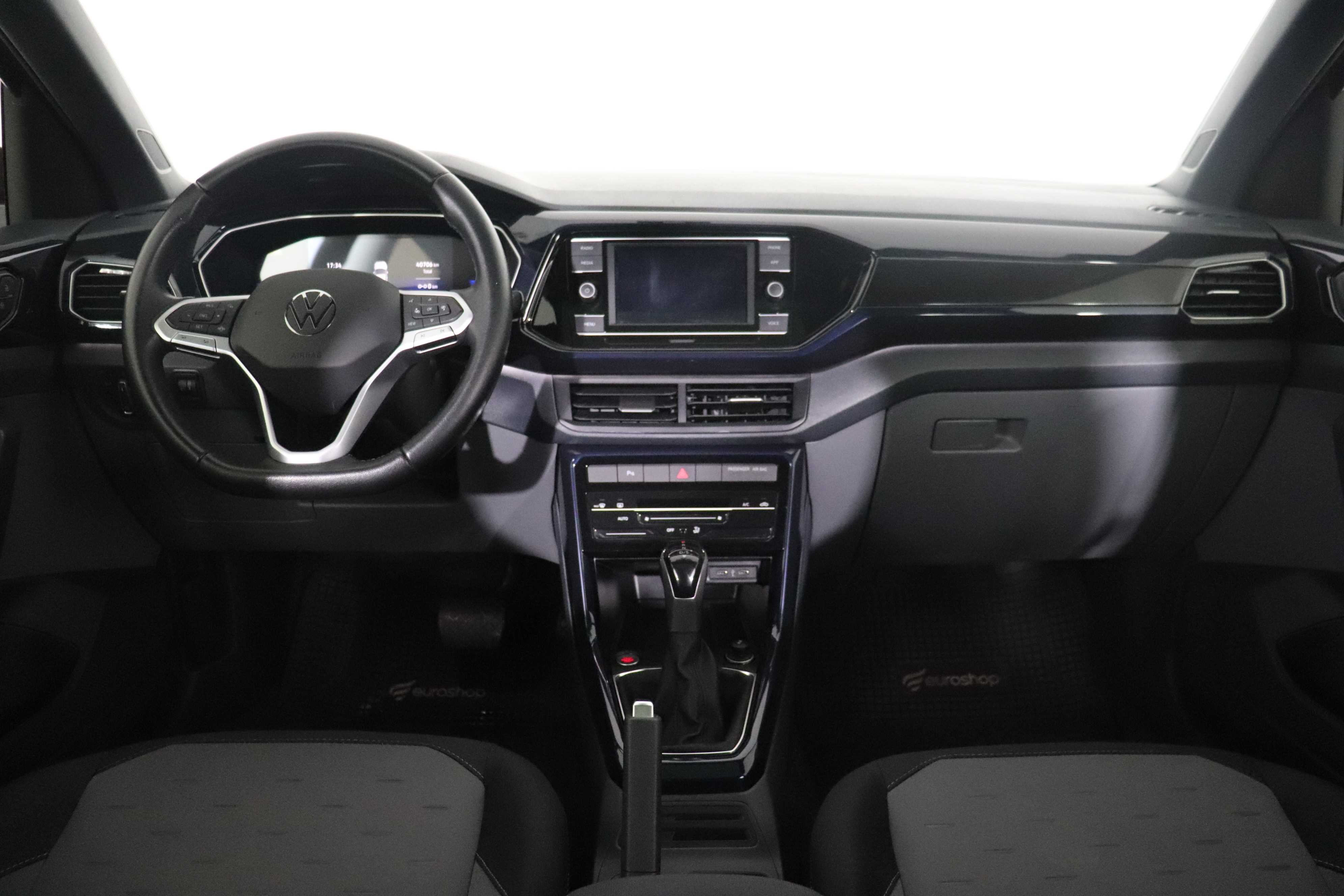 Volkswagen T-Cross 2023