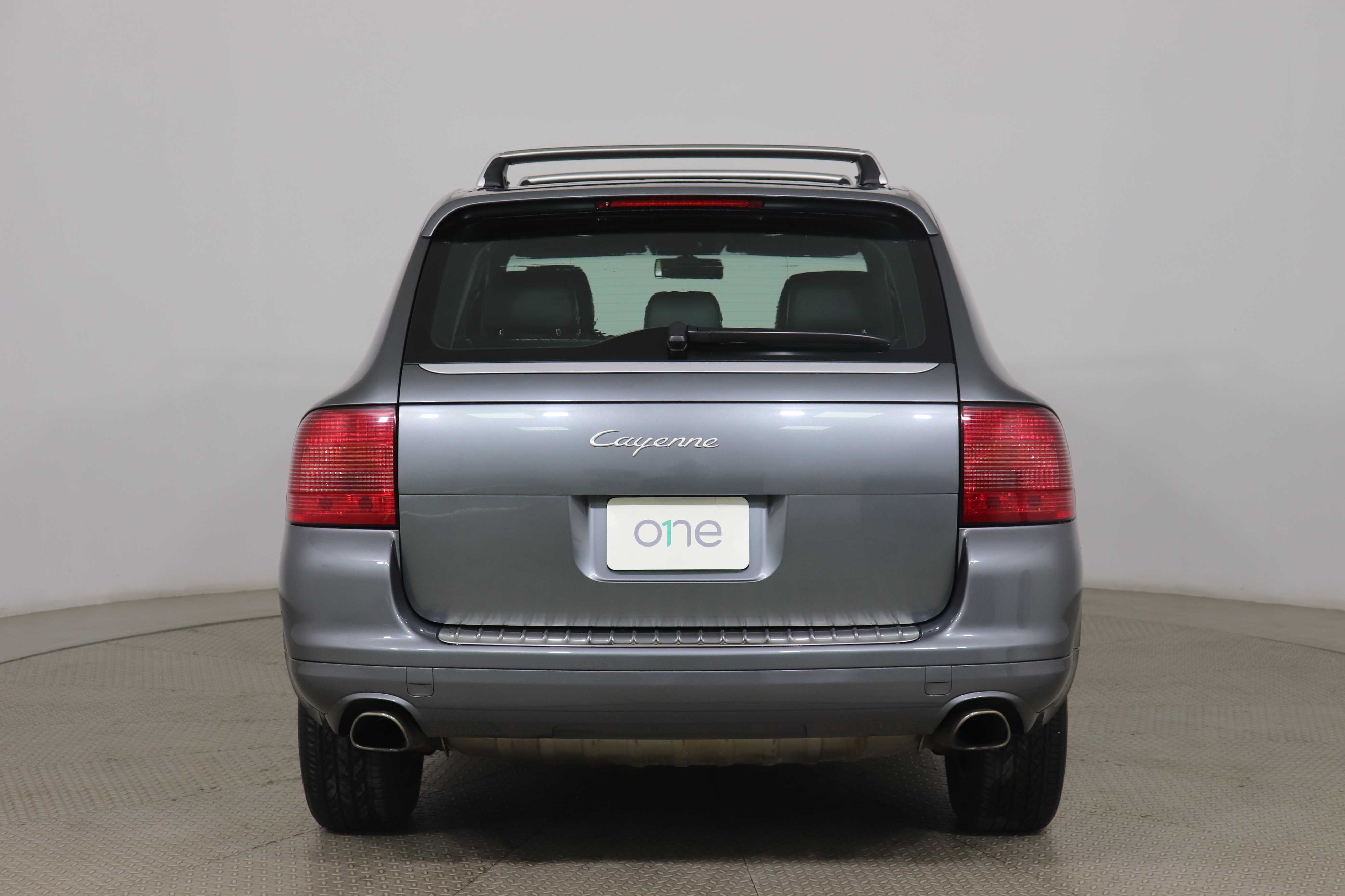 Porsche Cayenne 2005