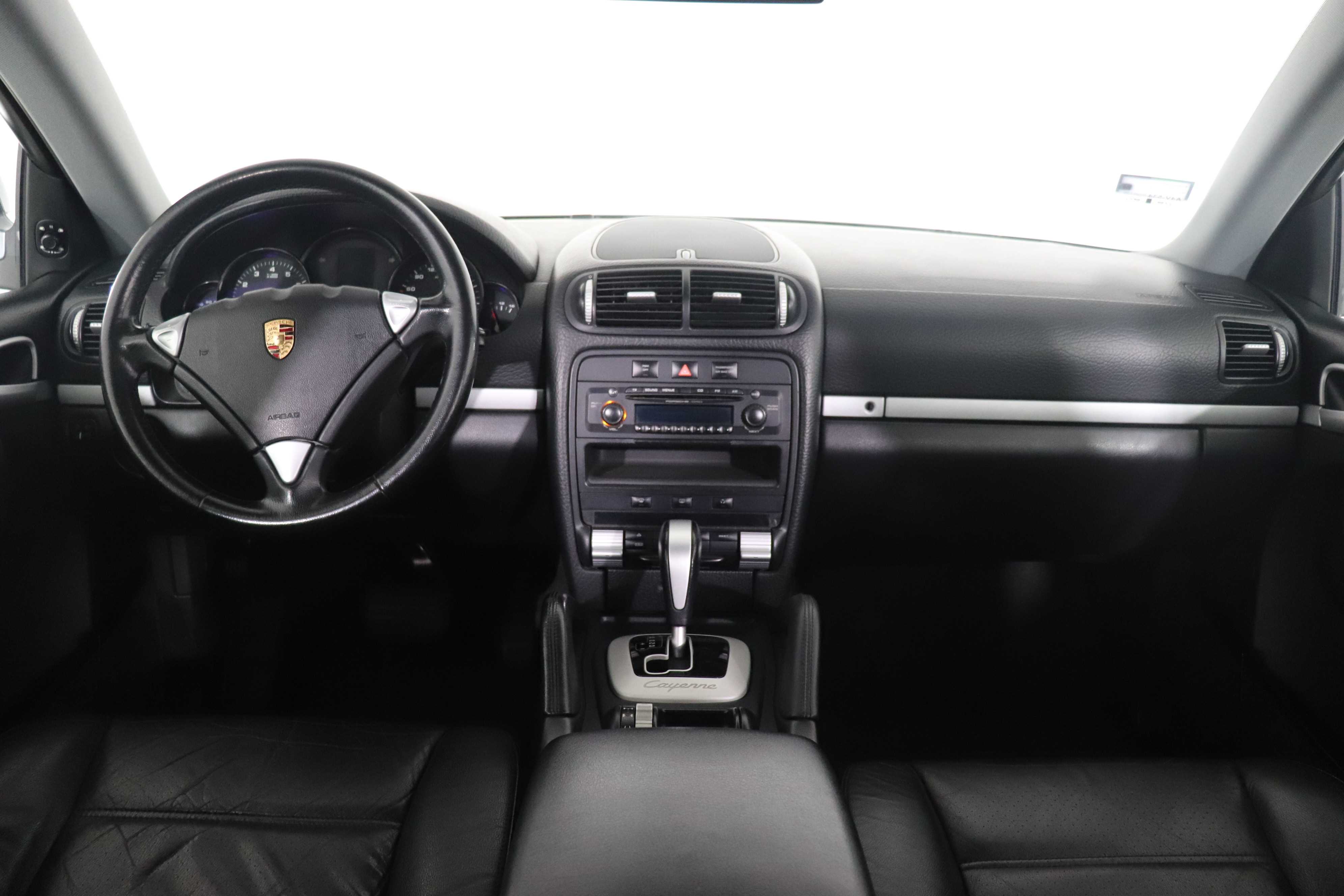 Porsche Cayenne 2005