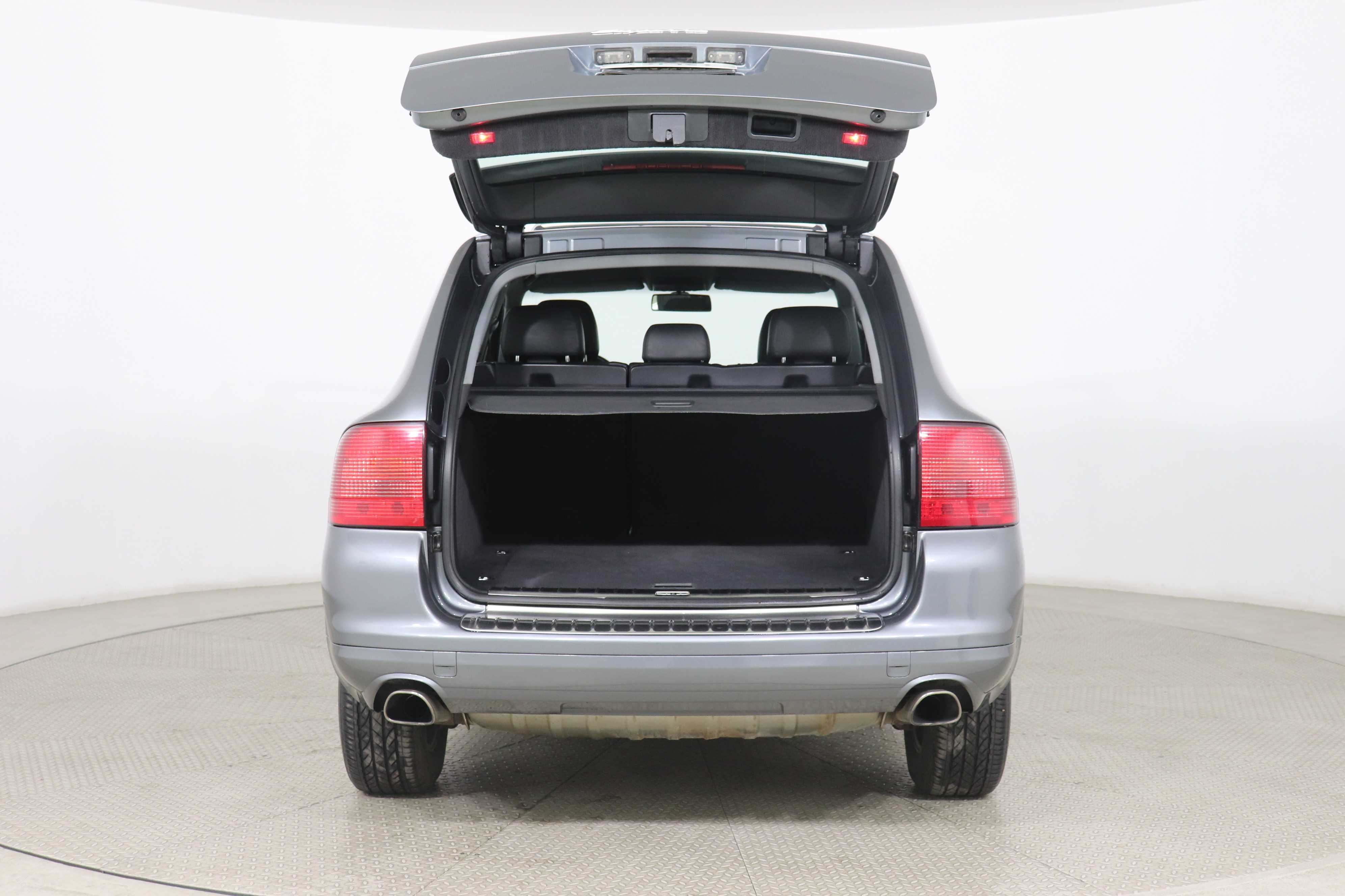 Porsche Cayenne 2005
