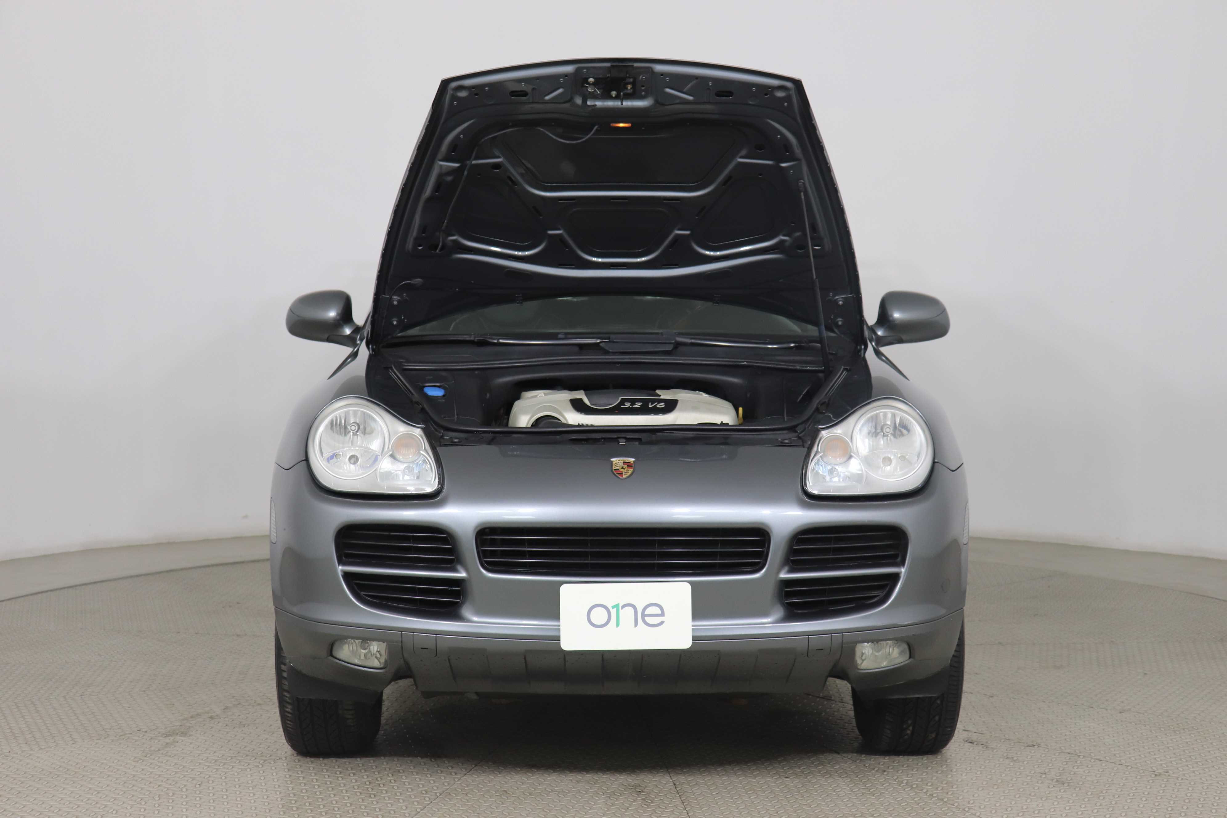 Porsche Cayenne 2005