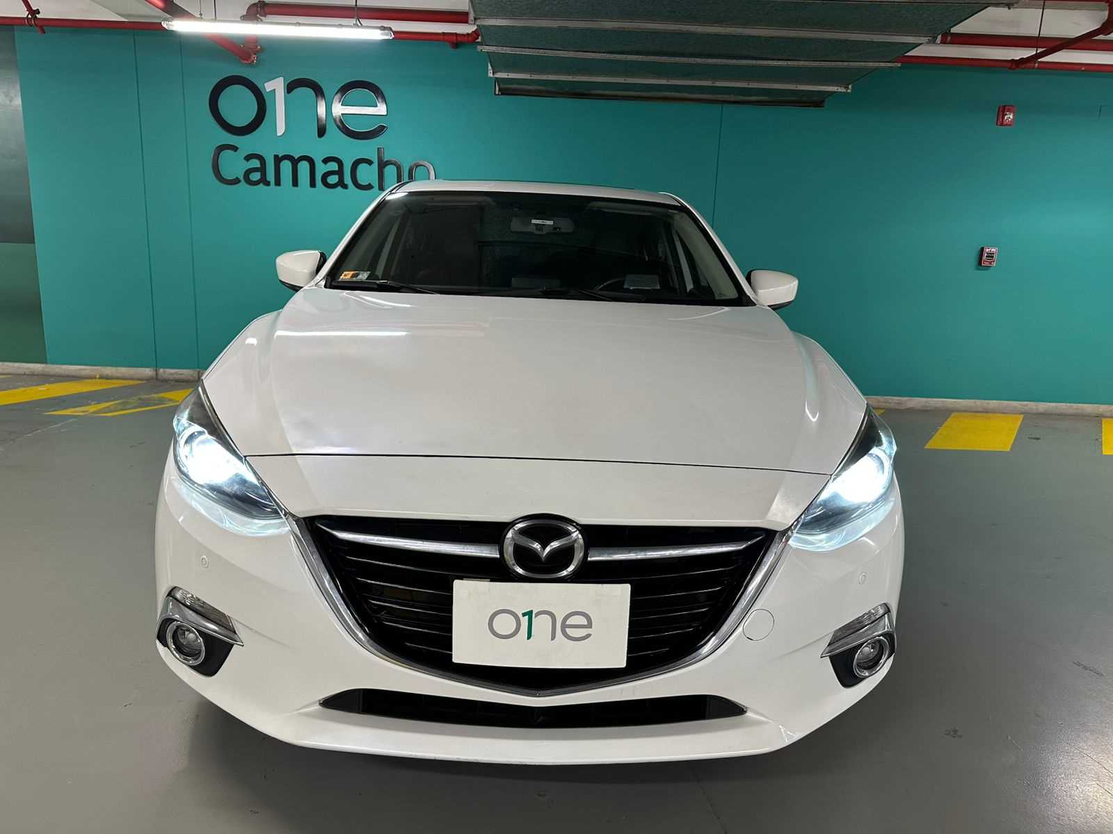 Mazda 3 2016