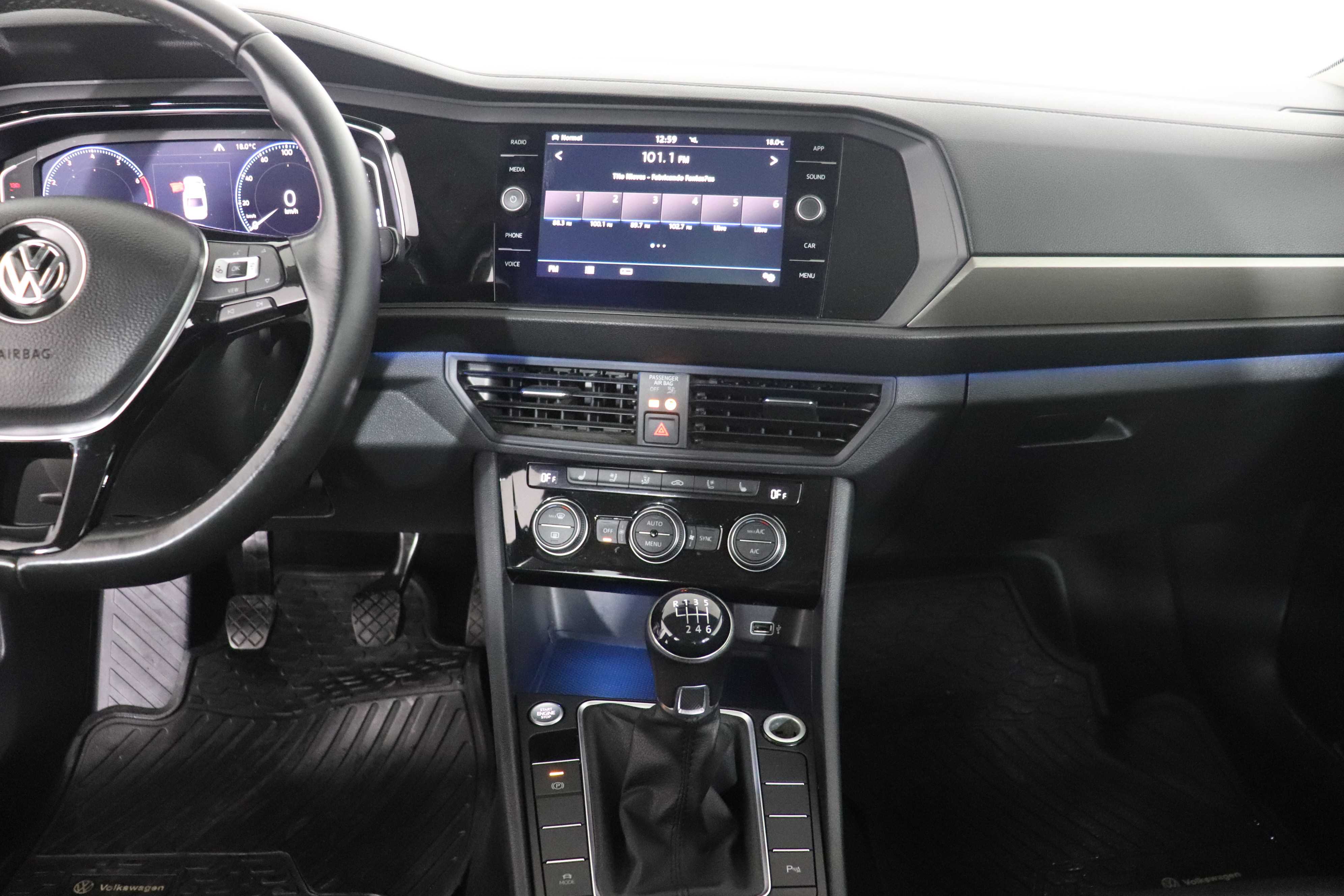 Volkswagen Jetta 2019