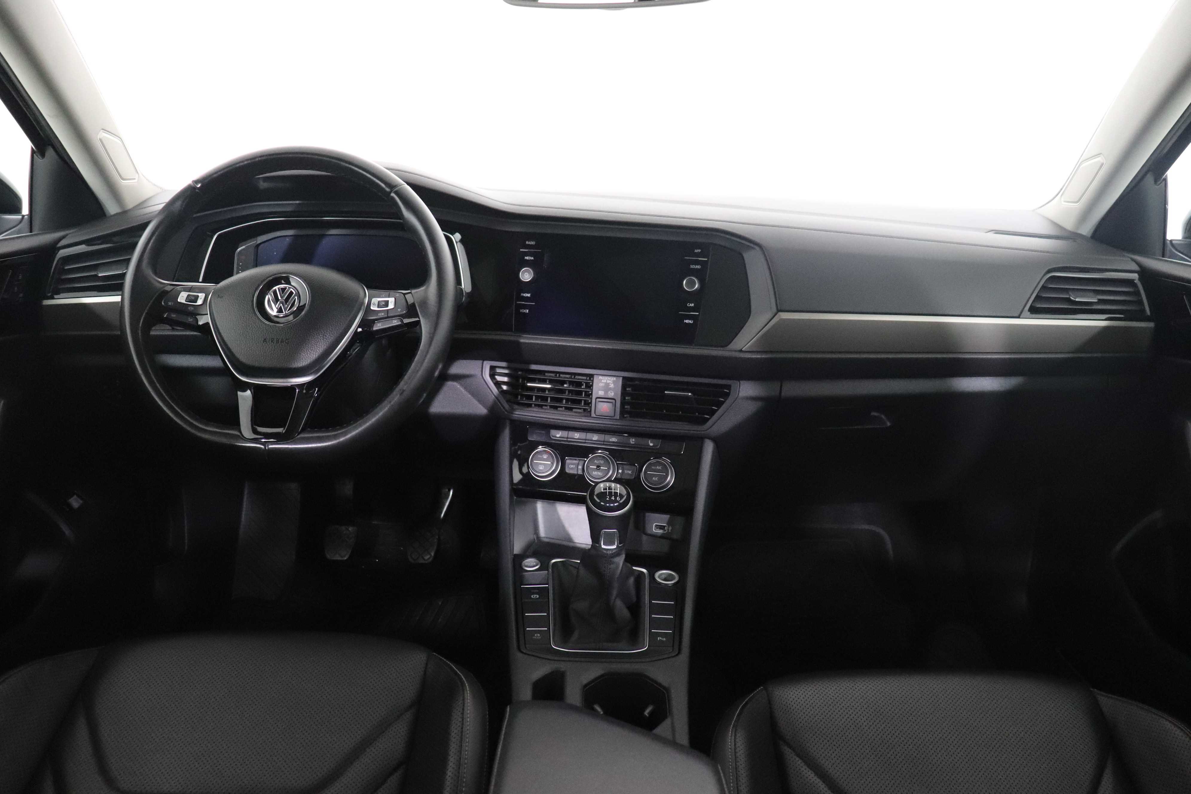 Volkswagen Jetta 2019