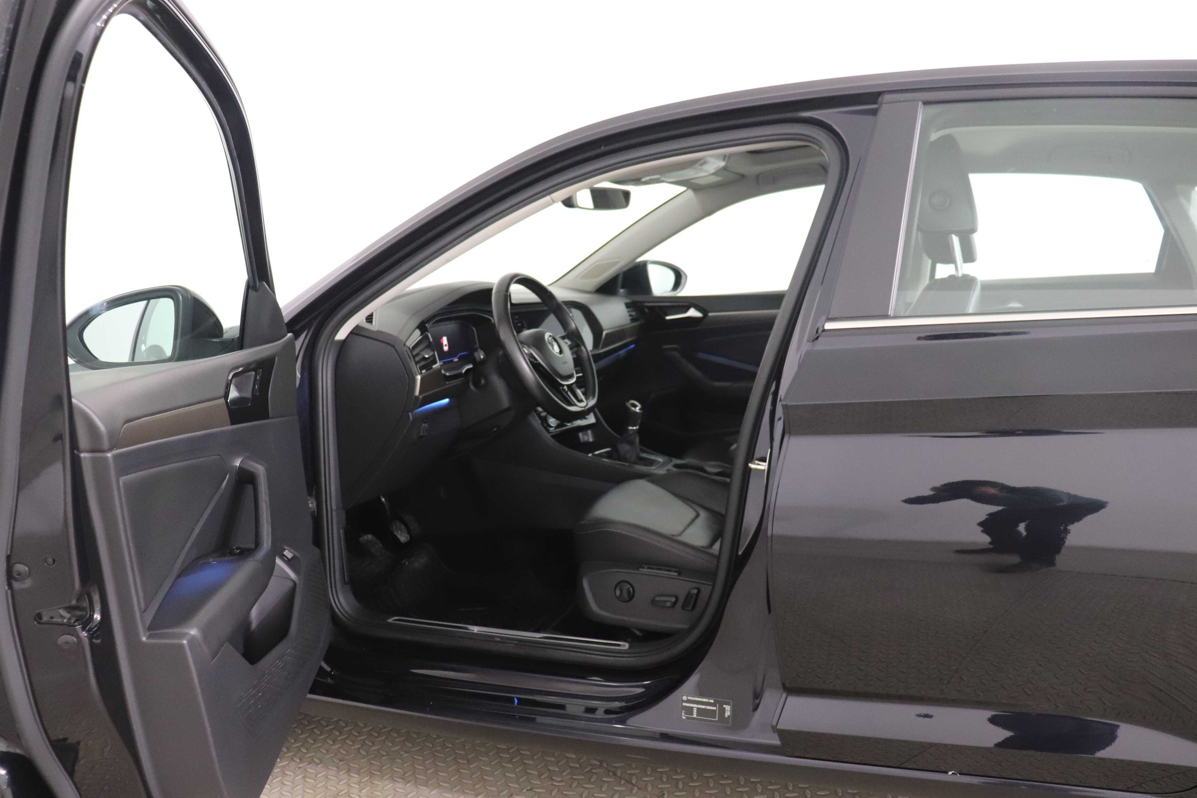 Volkswagen Jetta 2019