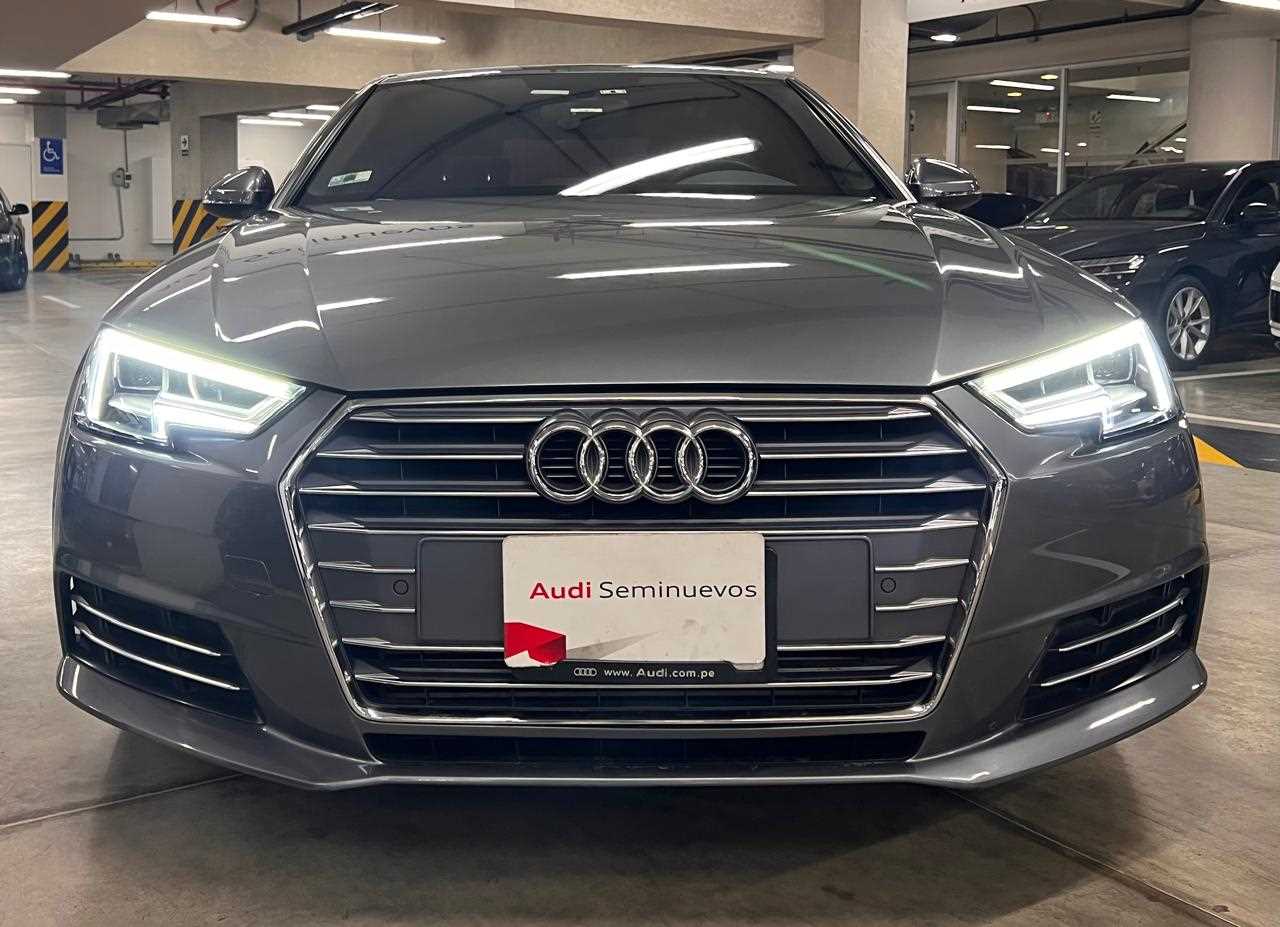 Audi A4 2018