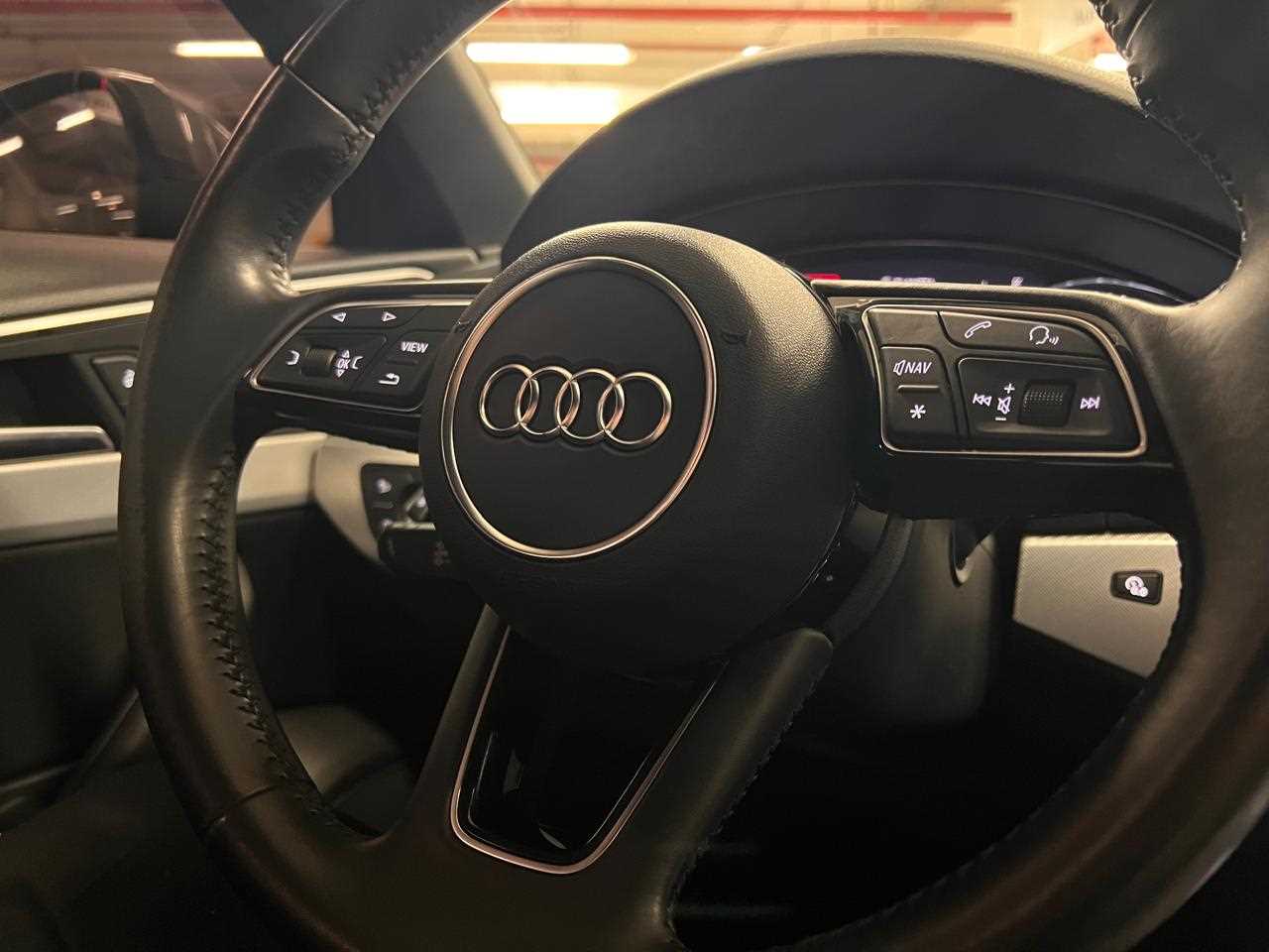 Audi A4 2018