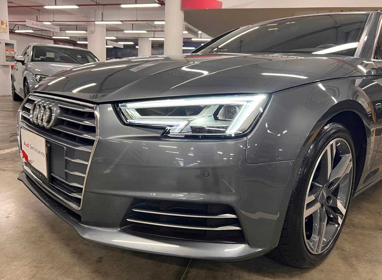 Audi A4 2018