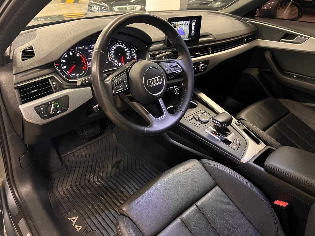 Audi A4 2018
