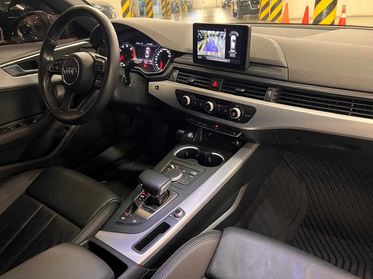 Audi A4 2018