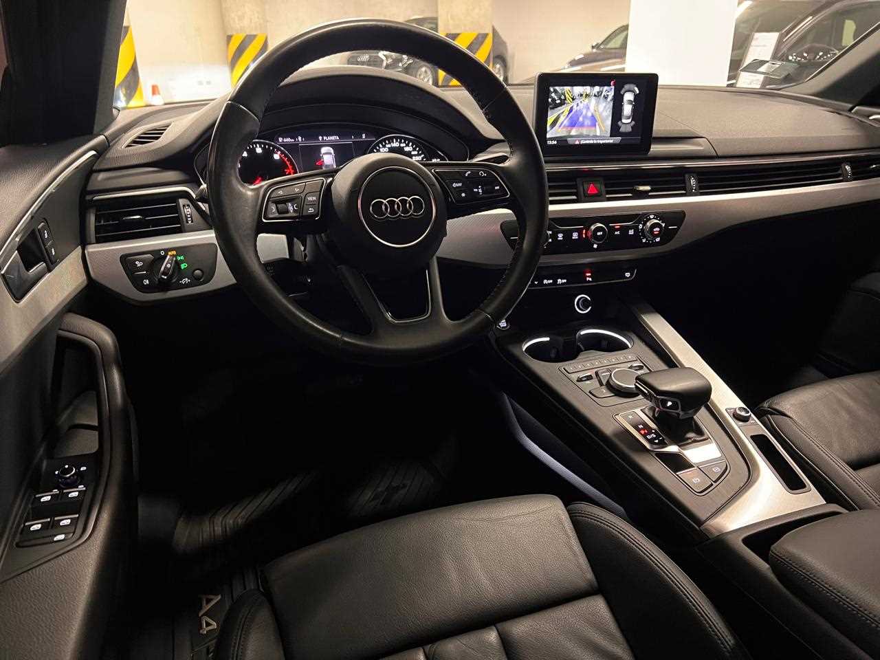 Audi A4 2018
