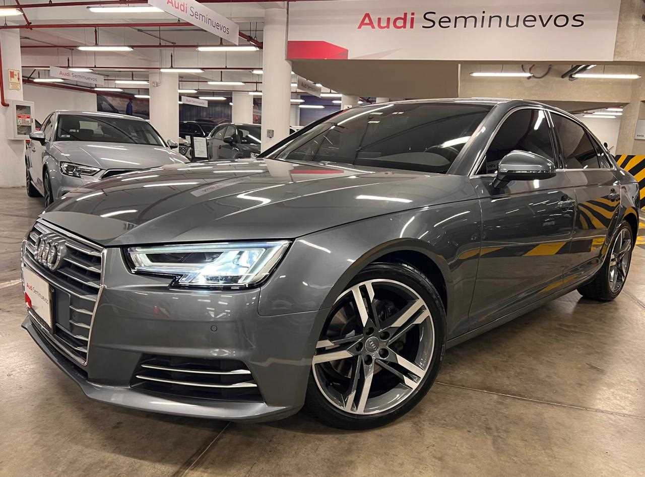 Audi A4 2018