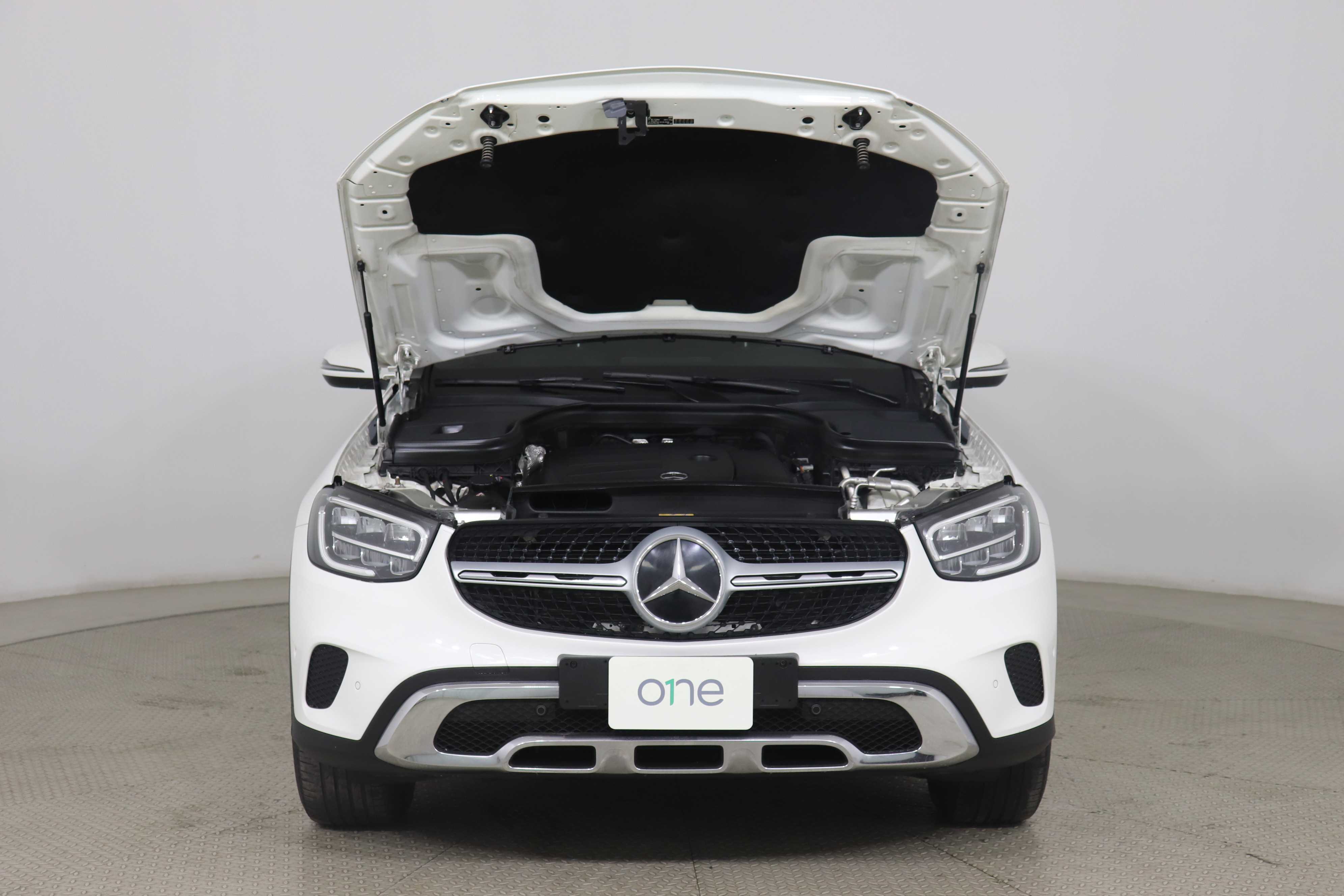 Mercedes-Benz GLC 2022