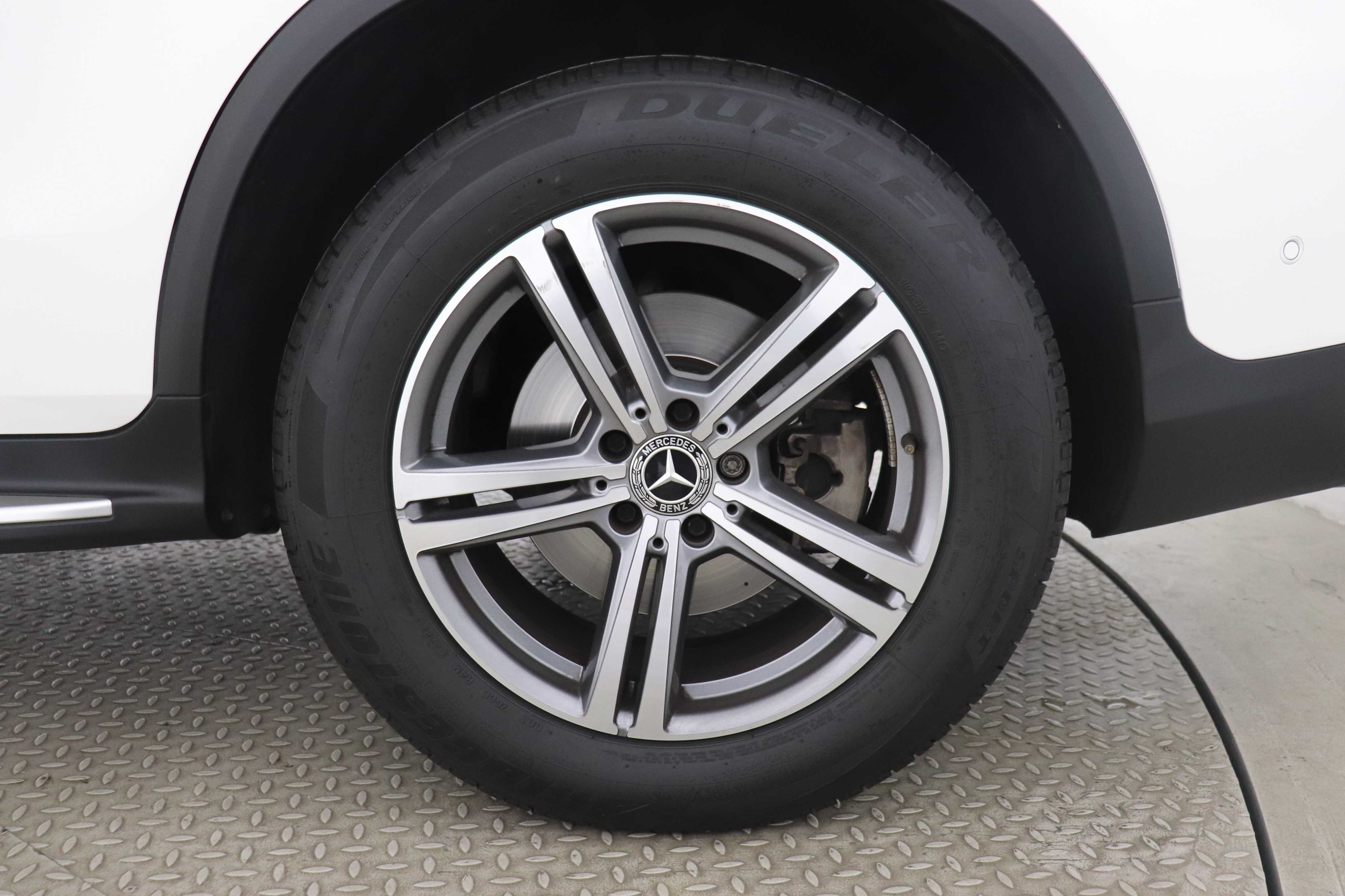 Mercedes-Benz GLC 2022
