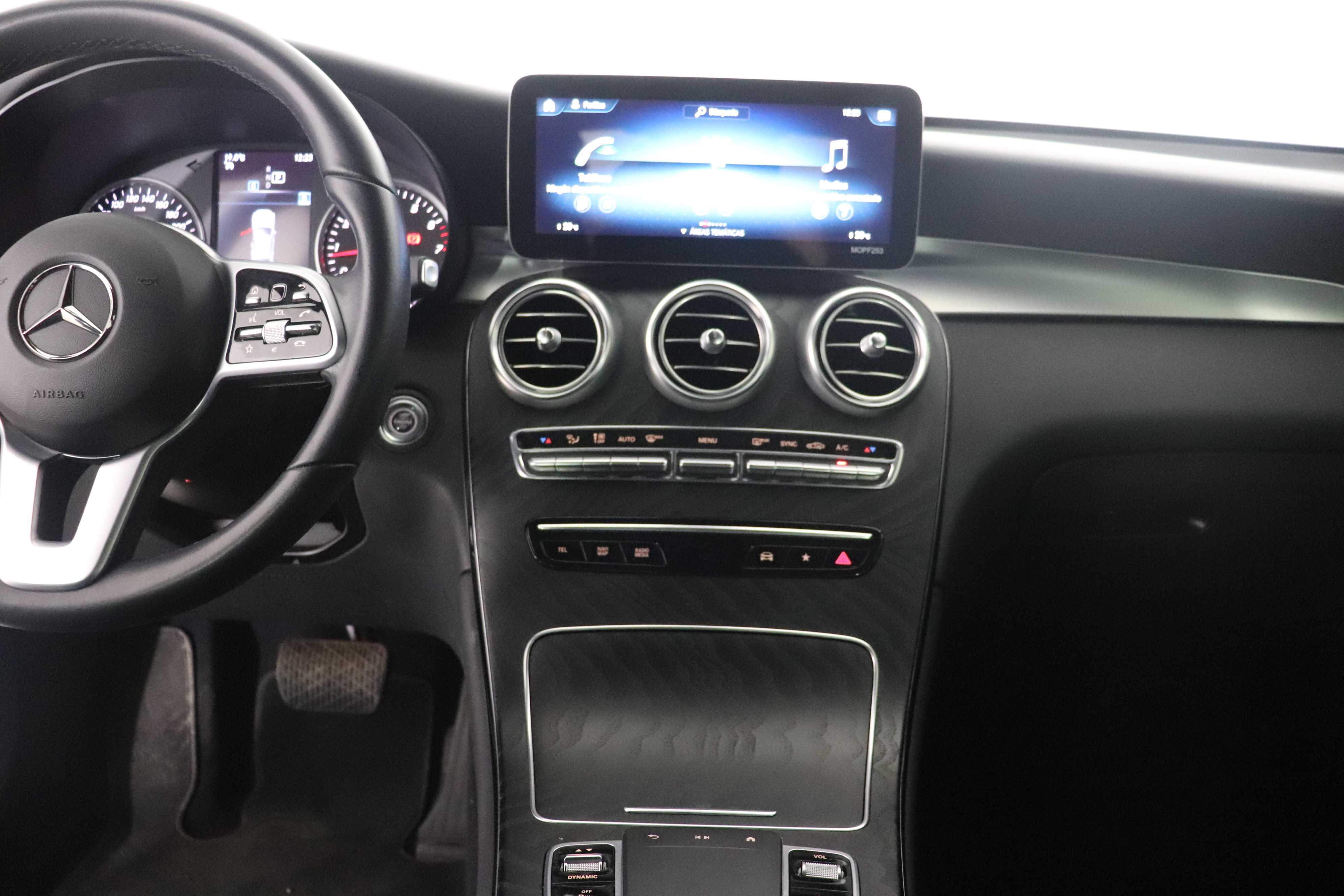 Mercedes-Benz GLC 2022