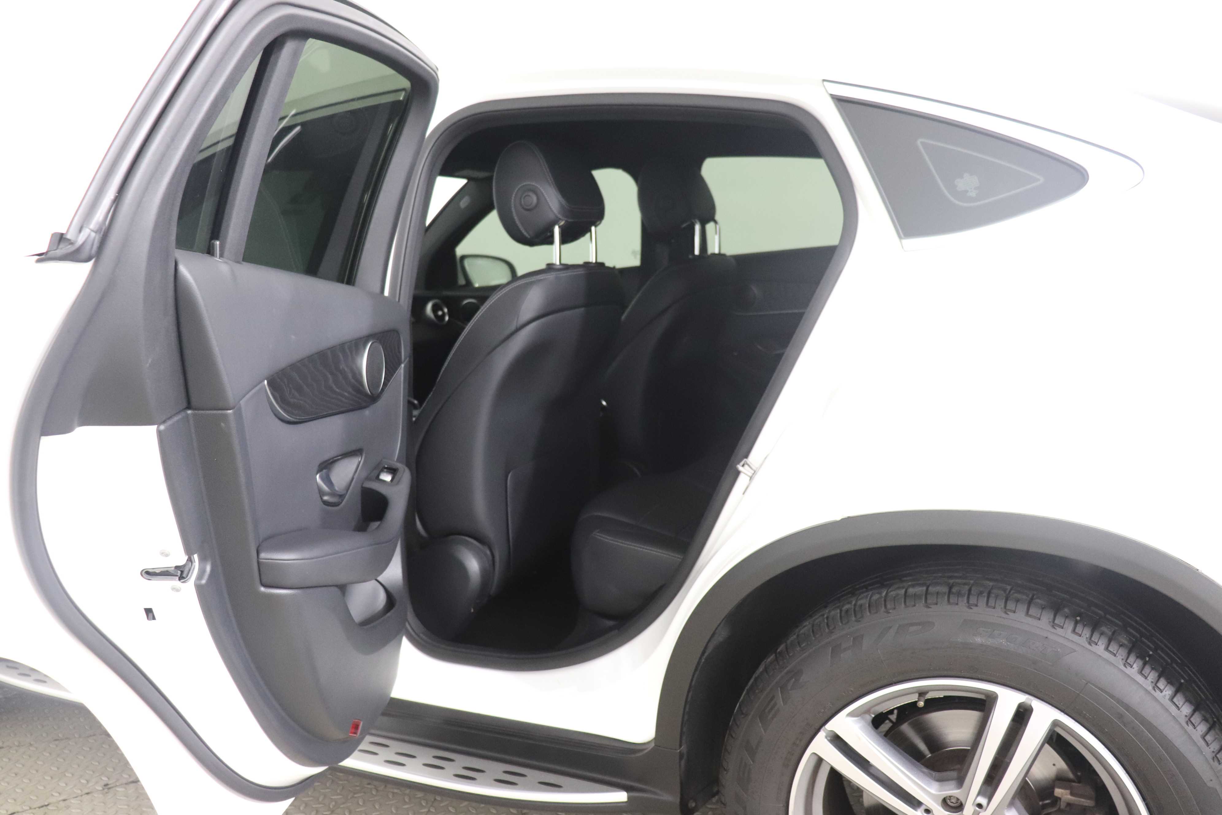 Mercedes-Benz GLC 2022