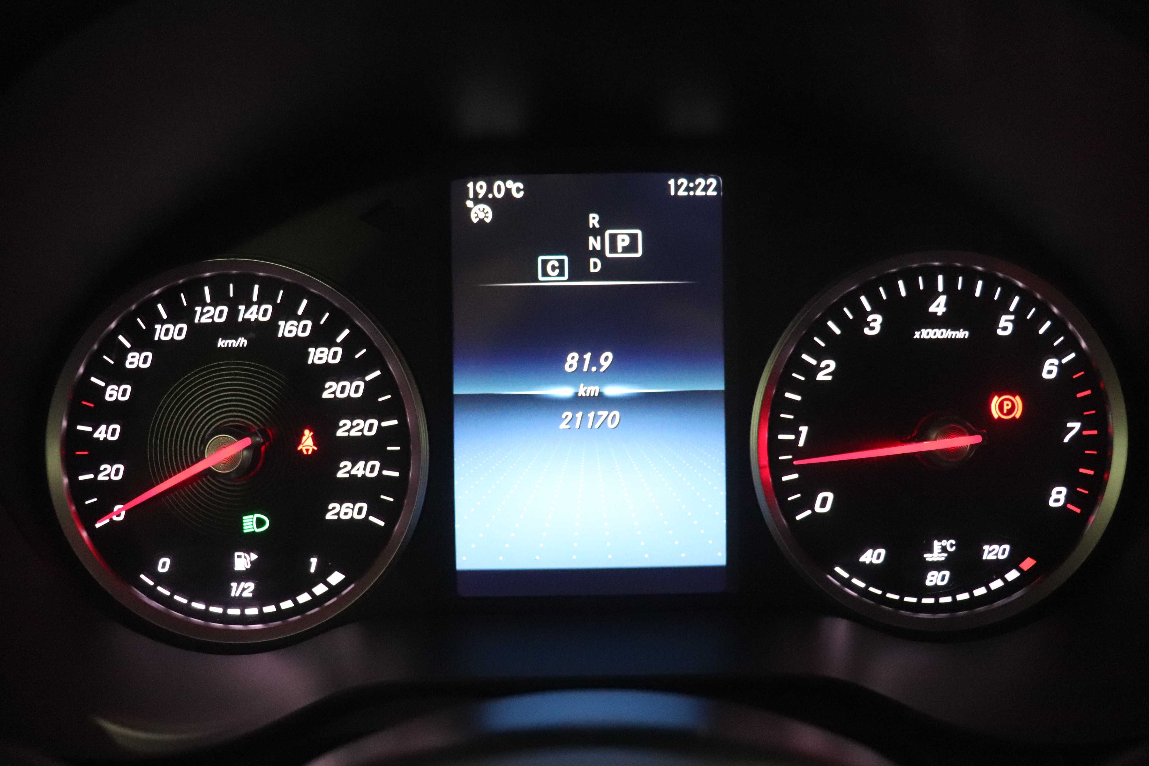 Mercedes-Benz GLC 2022