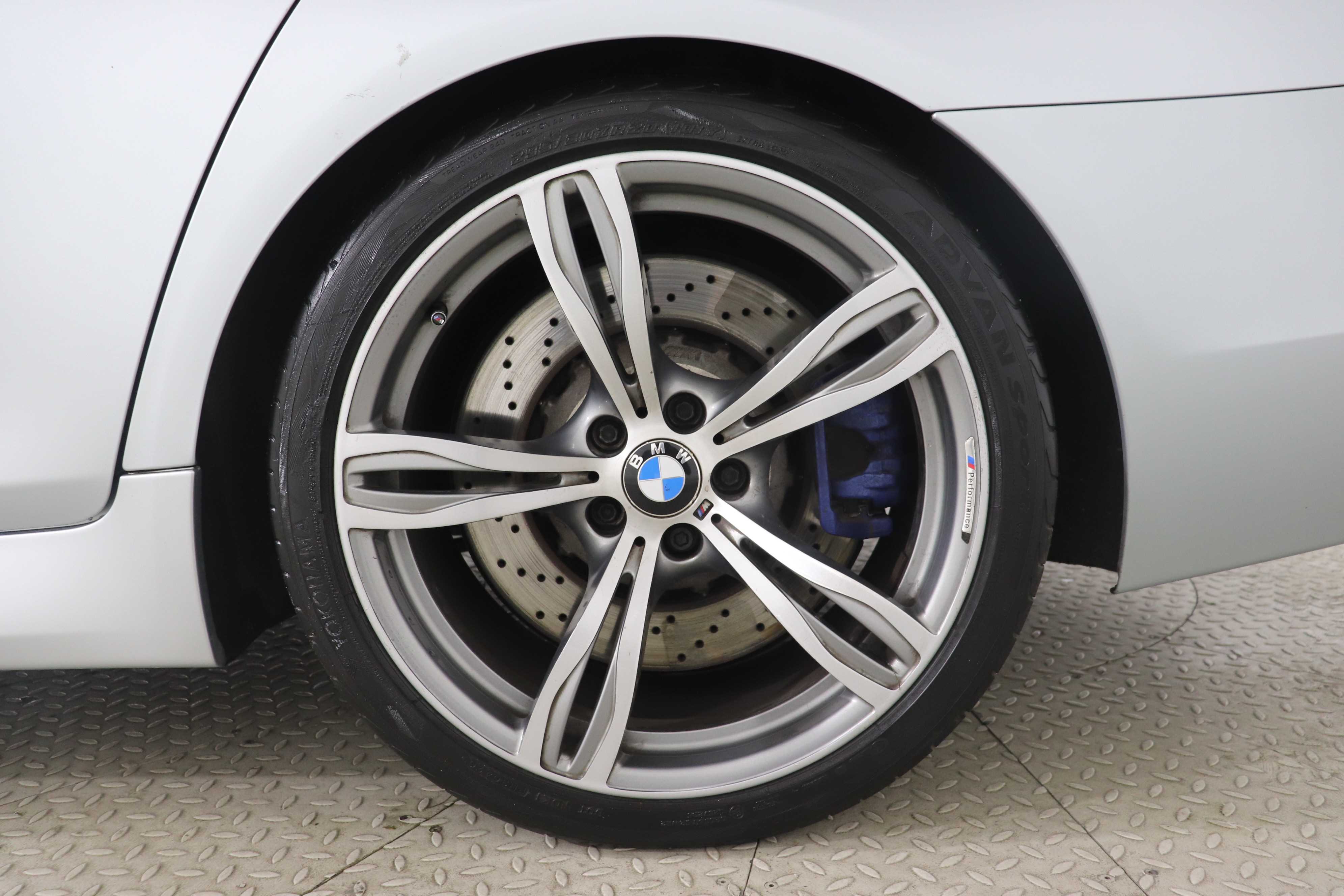 BMW M5 2015